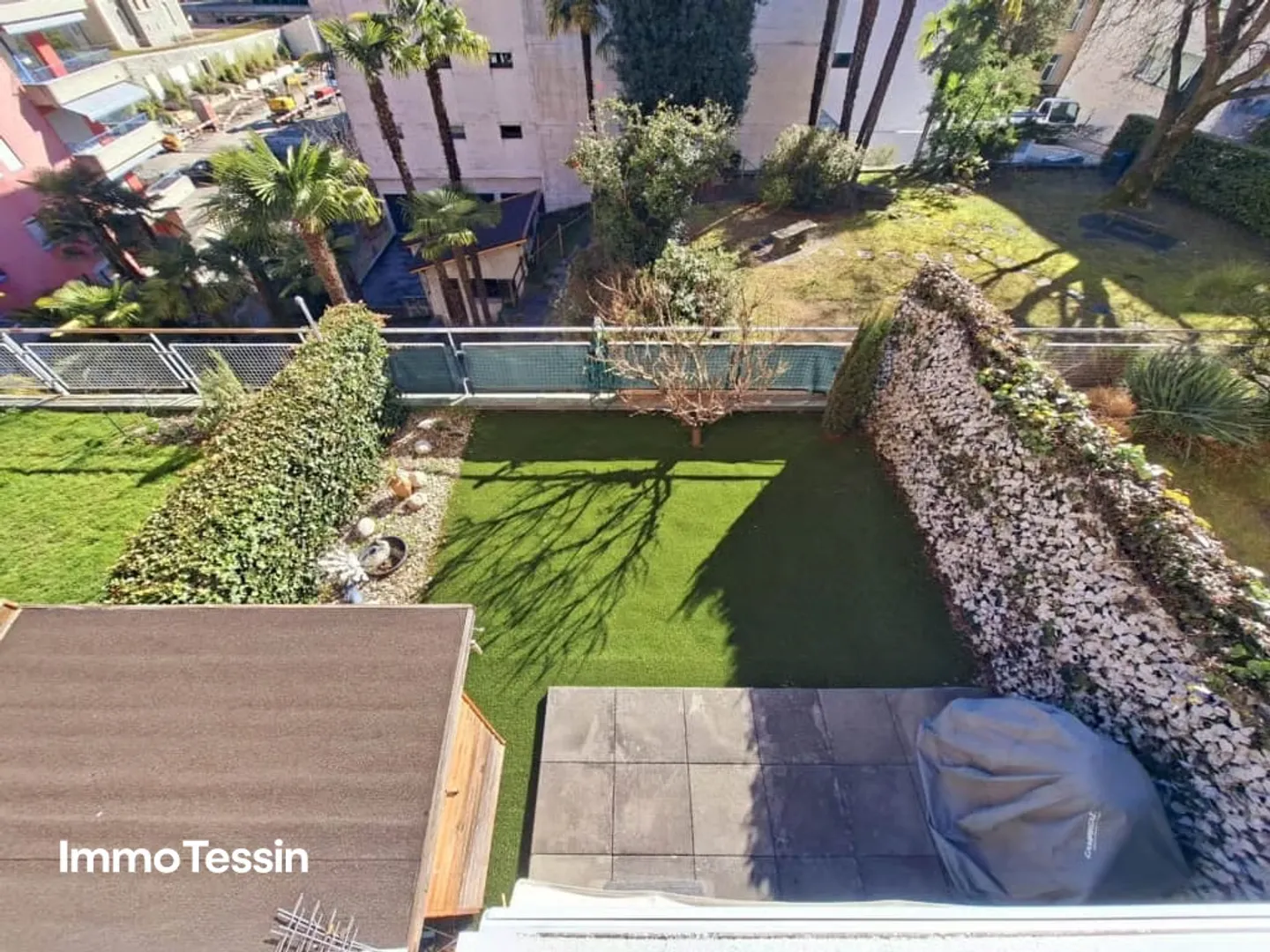 Charmante Wohnung mit Garten - Foto 4 von 13