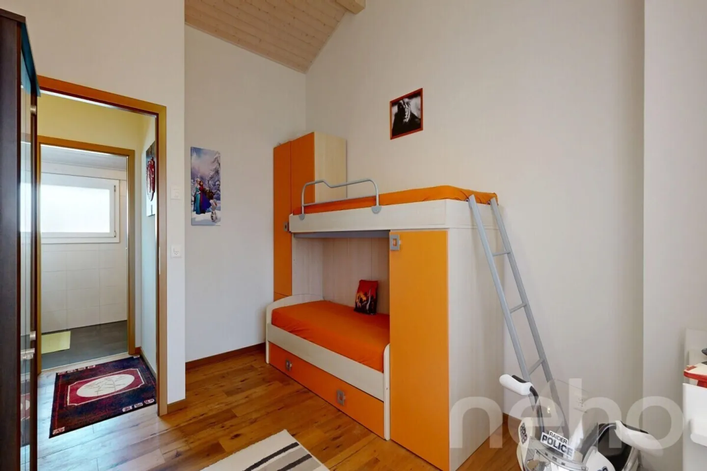 Bella casa indipendente a Bollion - Foto 9 di 12