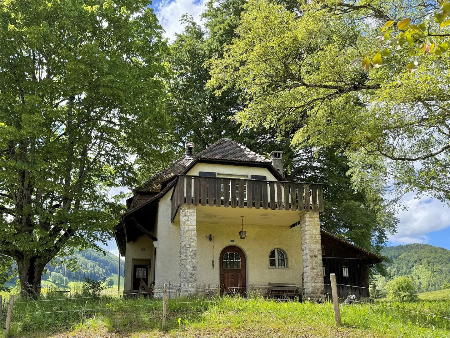 Charmantes Sommerhaus - Foto 1 von 14
