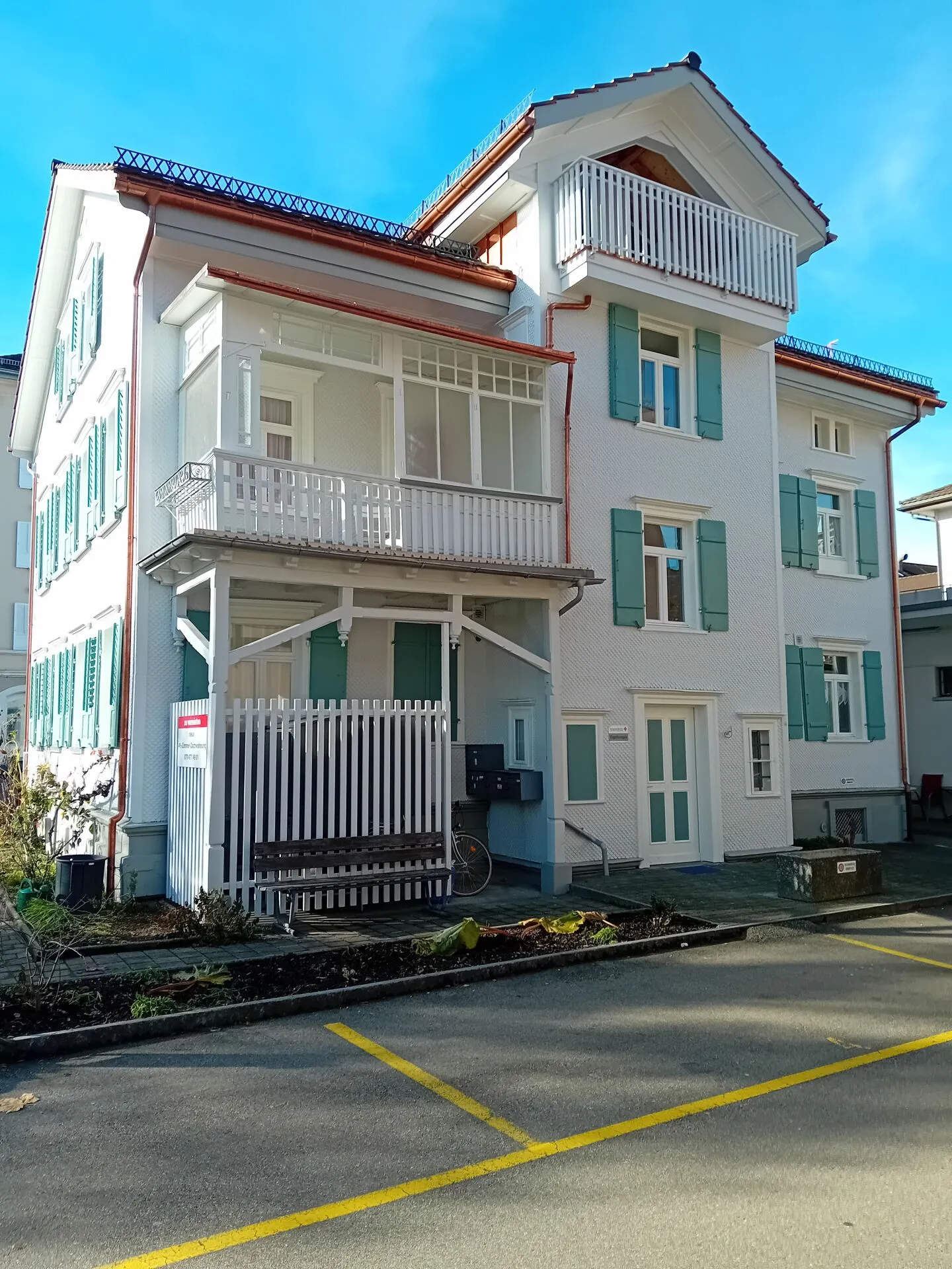 Nuovo appartamento attico di alta qualità con 4,5 stanze - Foto 1 di 12