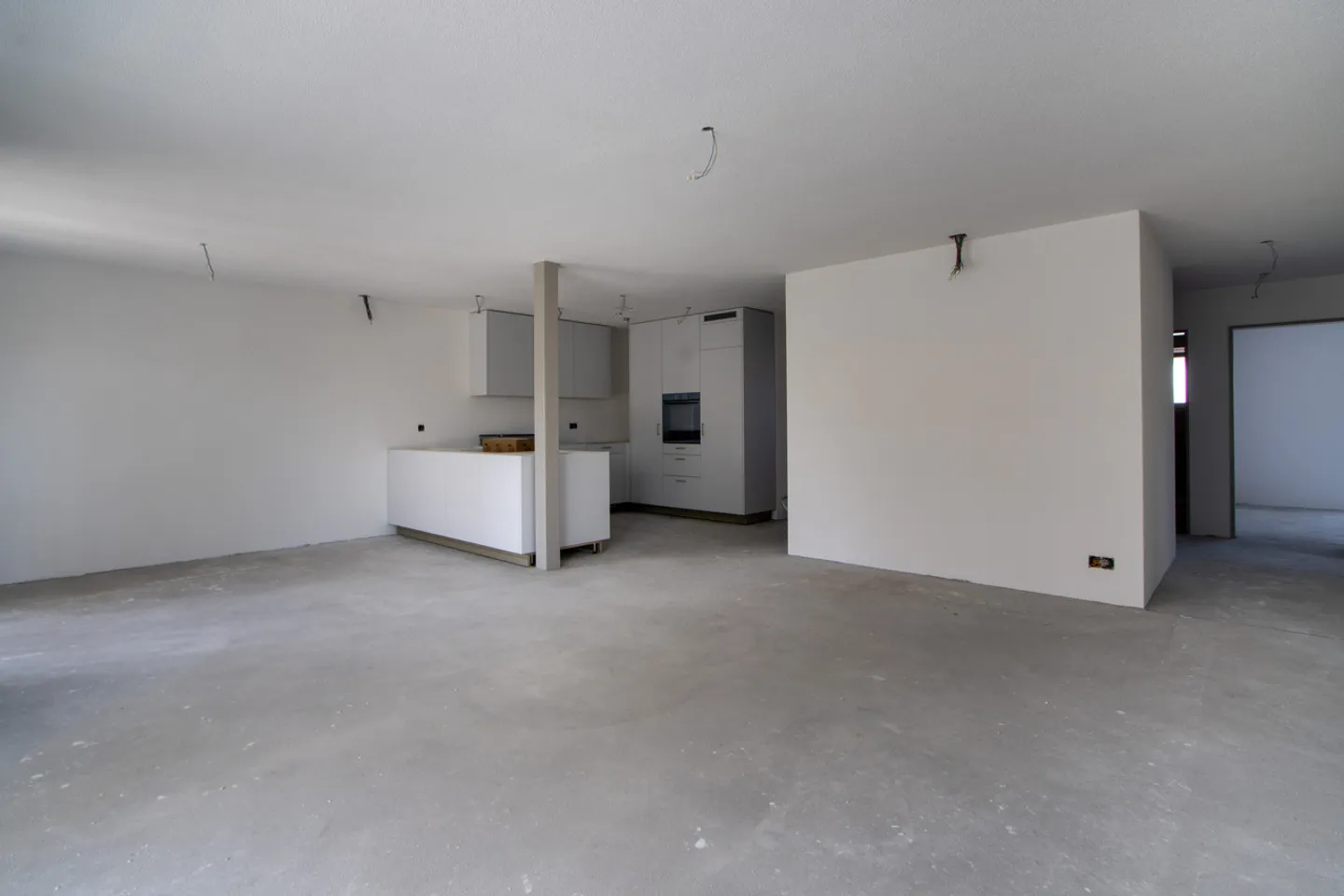 Erstvermietung - schöne Wohnung mit Eigentumsstandard - Foto 1 von 10