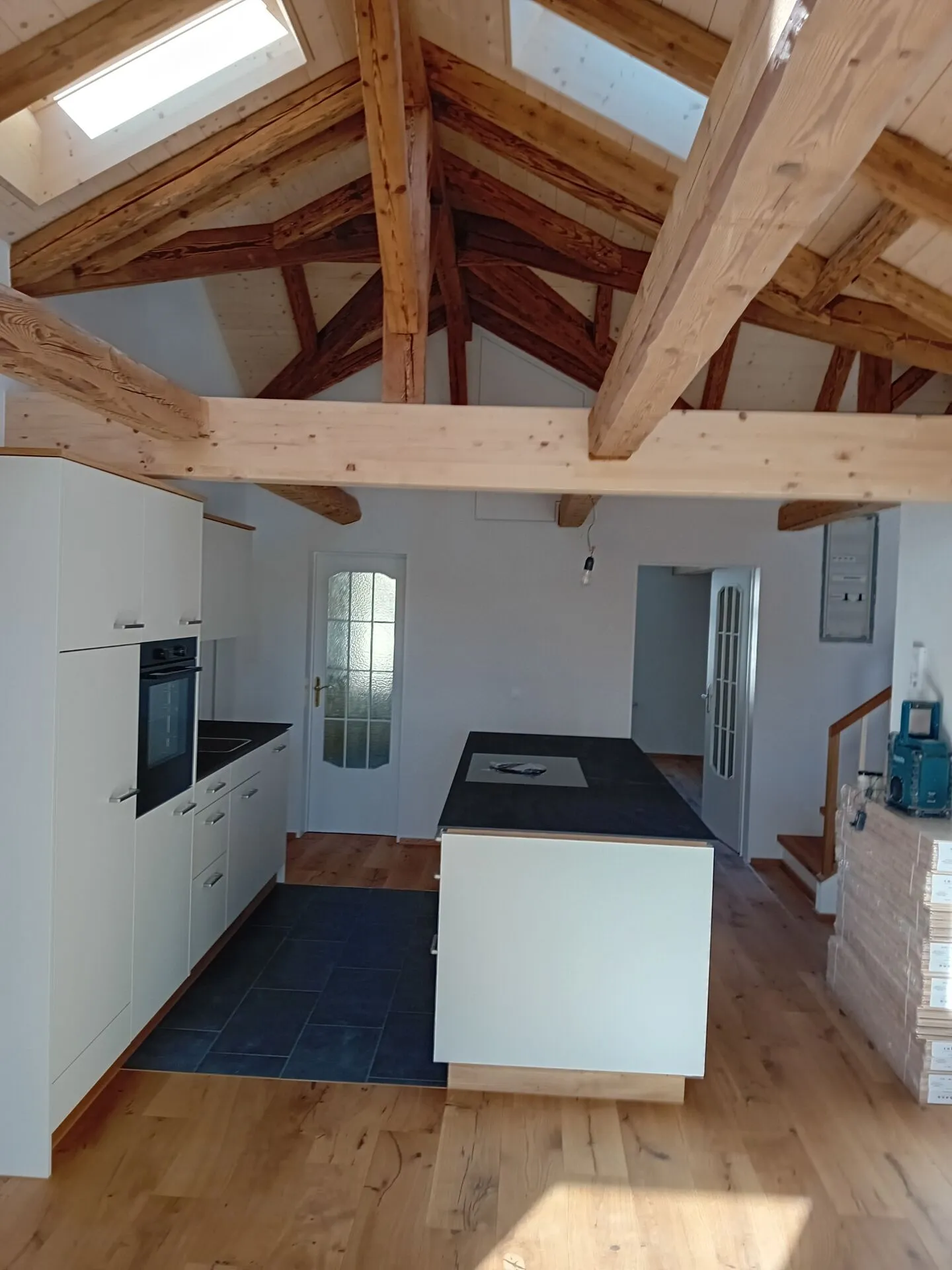 Nuovo appartamento attico di alta qualità con 4,5 stanze - Foto 4 di 12