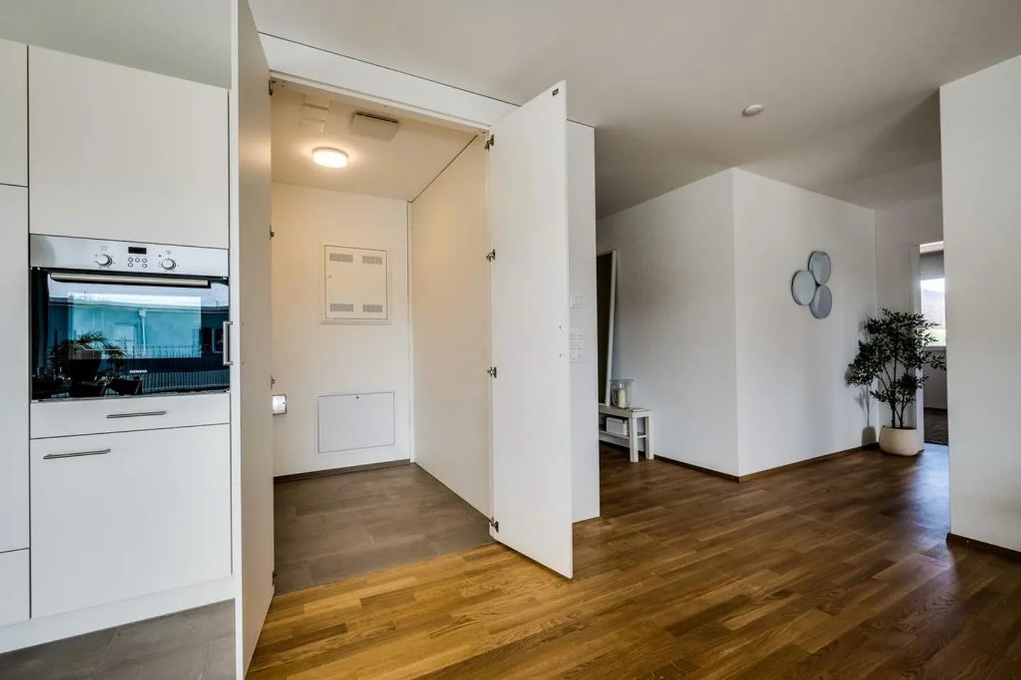 Moderne Erdgeschosswohnung - Foto 3 von 10