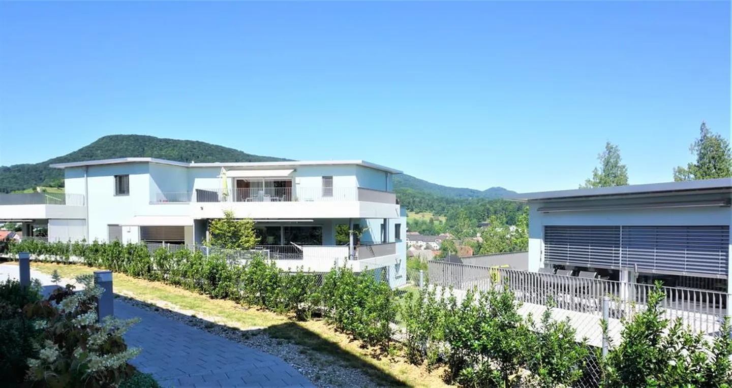 Moderne Erdgeschosswohnung - Foto 1 von 10