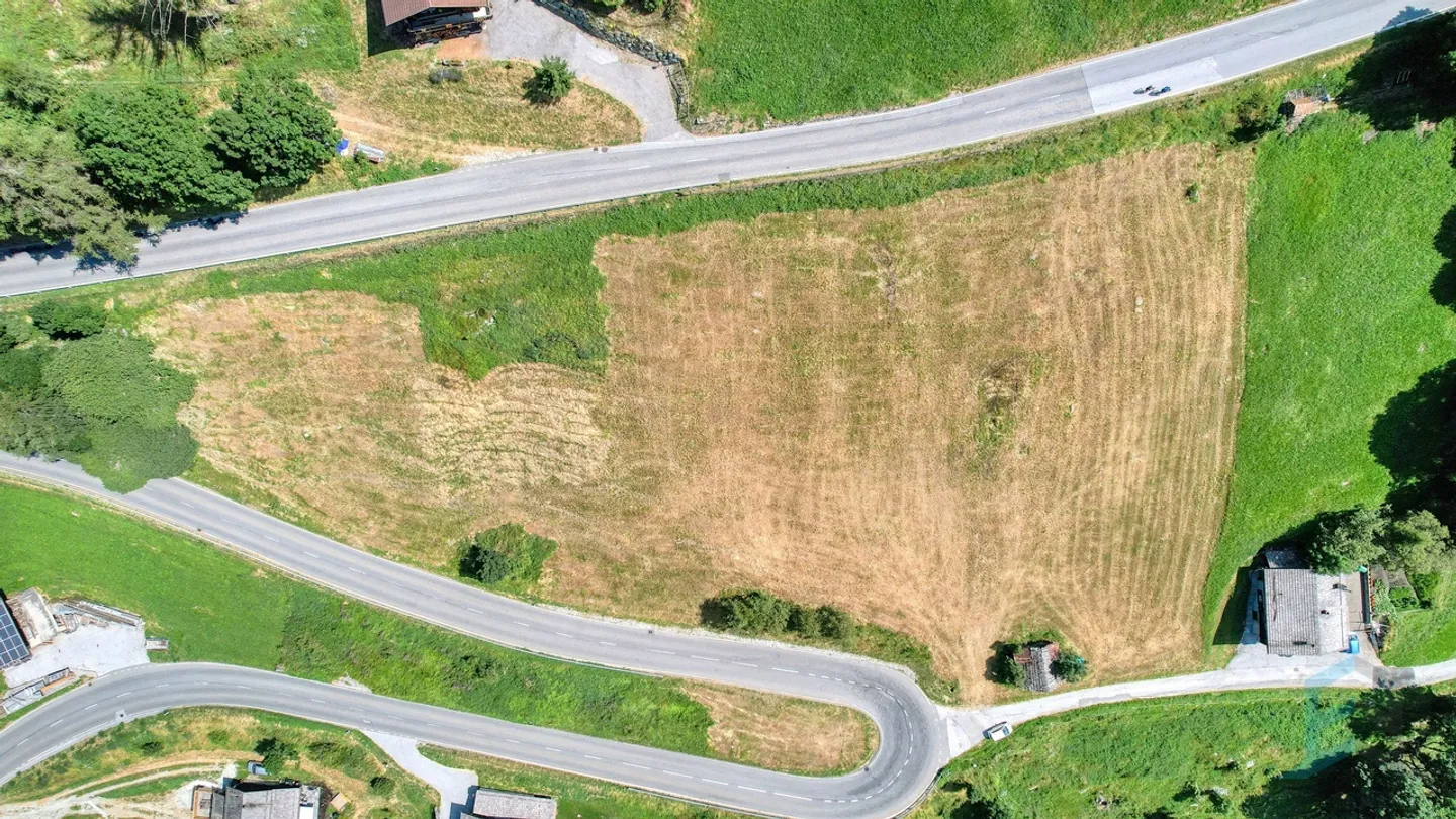 Terreno edificabile in affitto - Foto 7 di 8