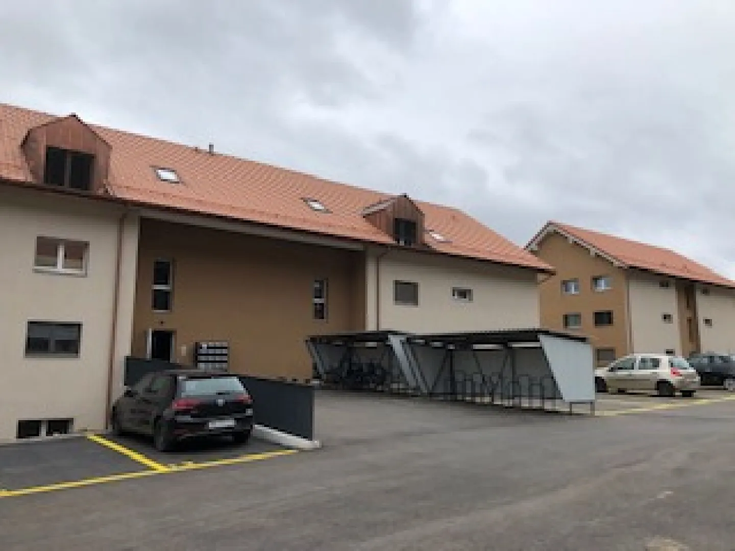 2.5-room apartment - Baulmes - Photo 1 of 1