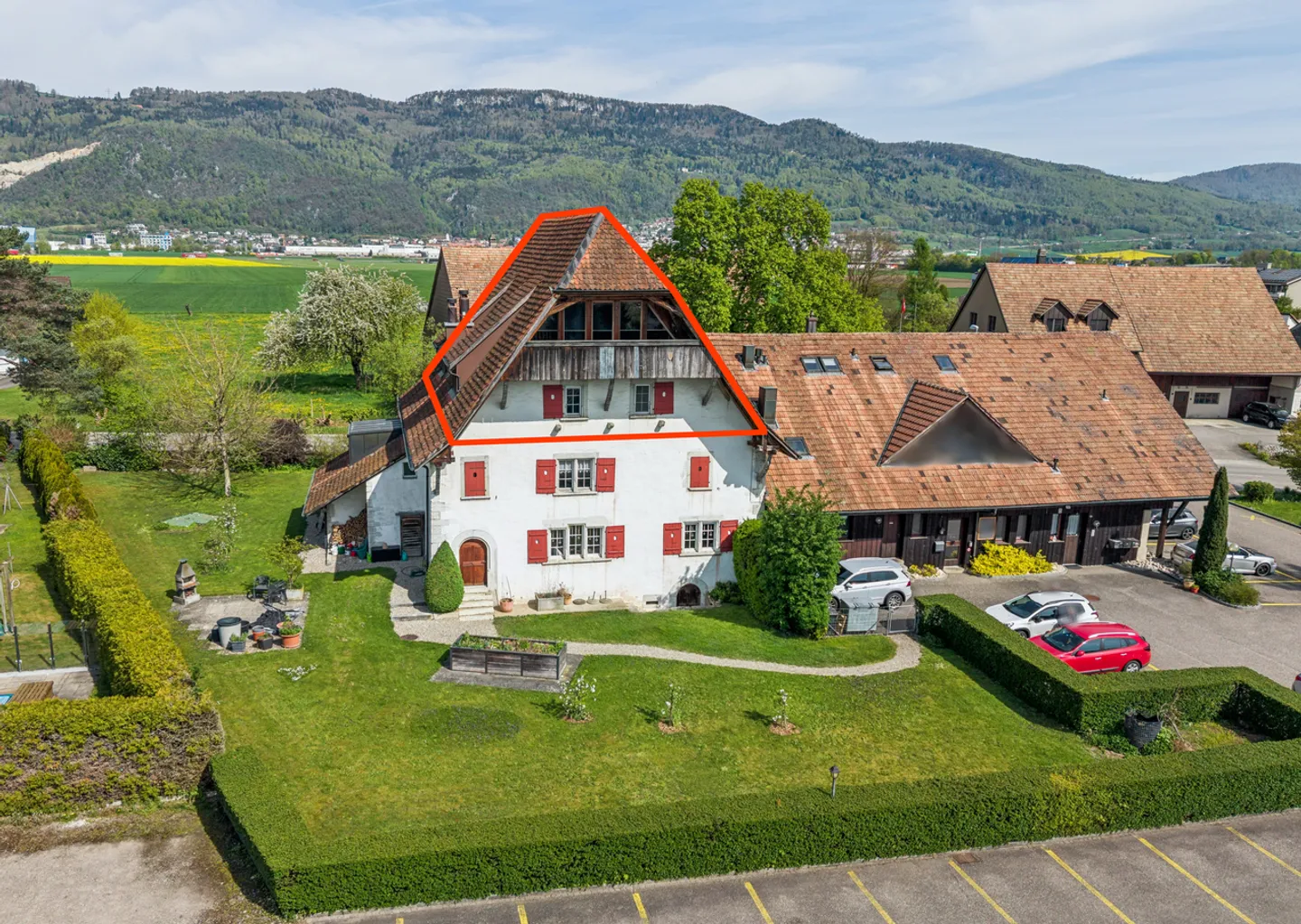 Charmante Maisonette-Wohnung - Foto 1 von 17