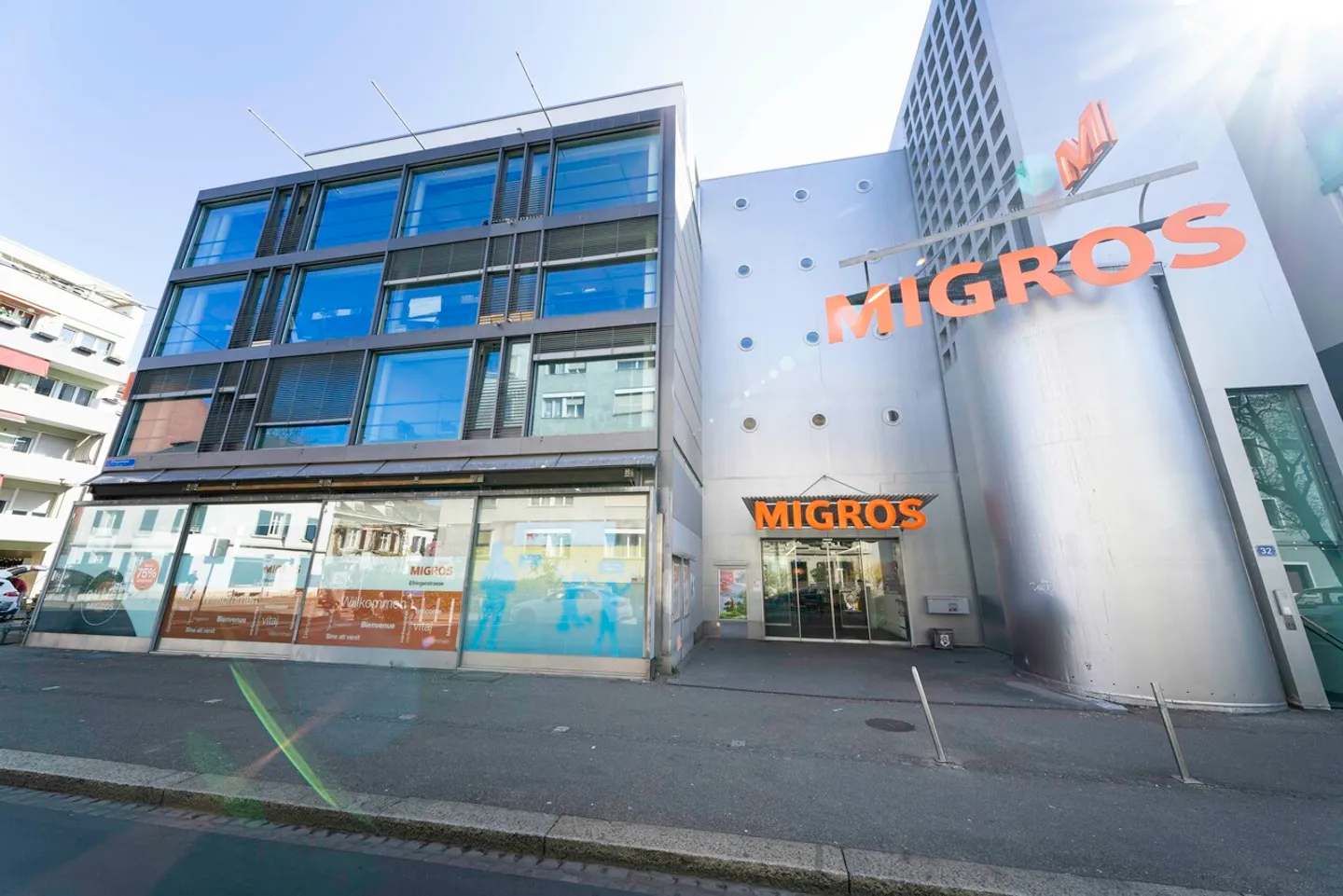 Retail space with 120m² in neighborhood center – Migros Basel - Photo 4 of 6