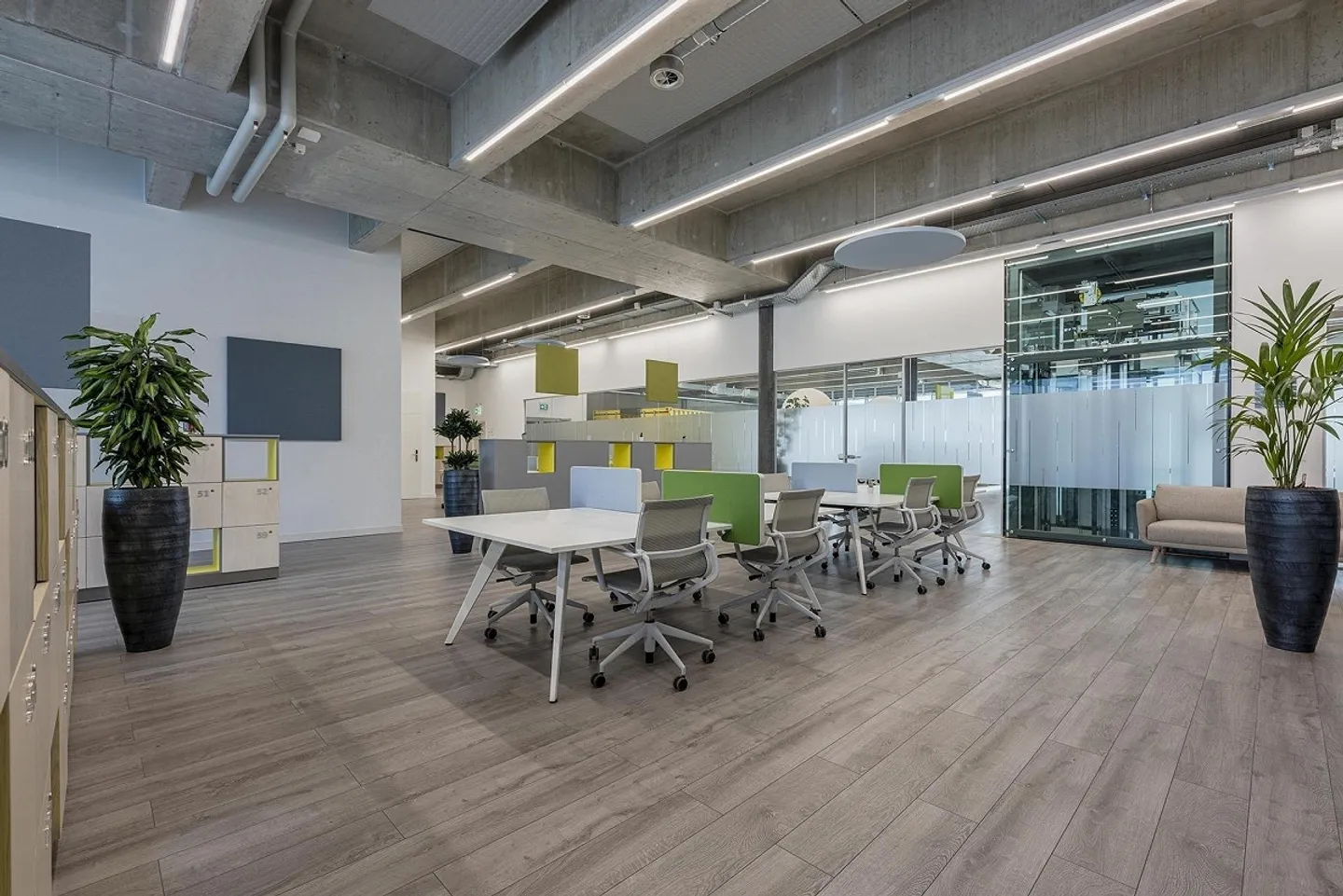 Réservez un espace de bureau ouvert pour les entreprises de toutes tailles à Regus iLife City - Photo 6 sur 10