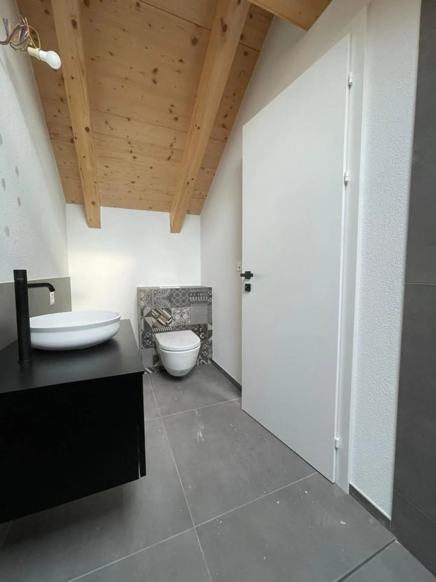 Angrenzende Villa mit 4,5 Zimmern in Réchy - Foto 7 von 13