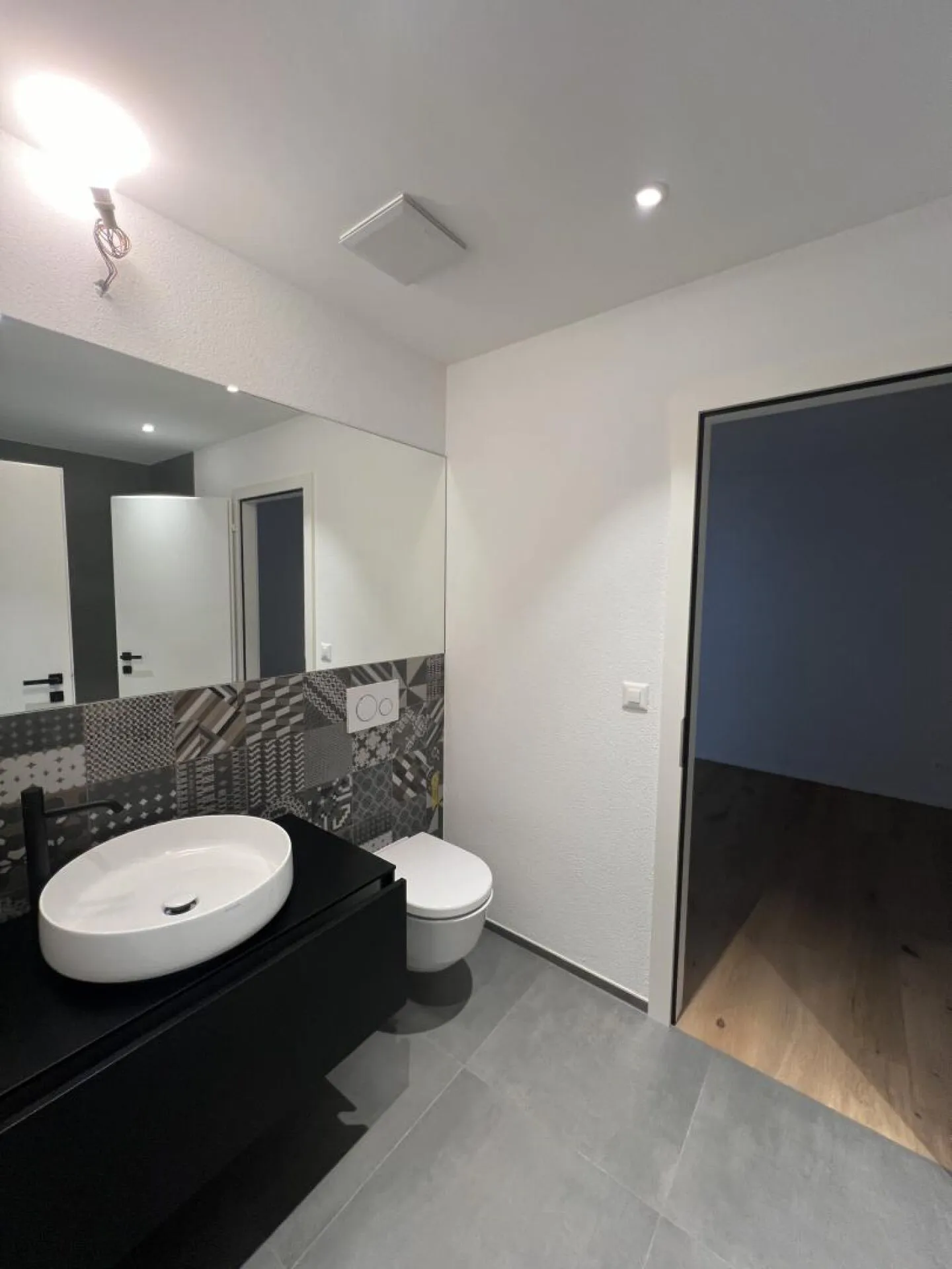 Angrenzende Villa mit 4,5 Zimmern in Réchy - Foto 8 von 13