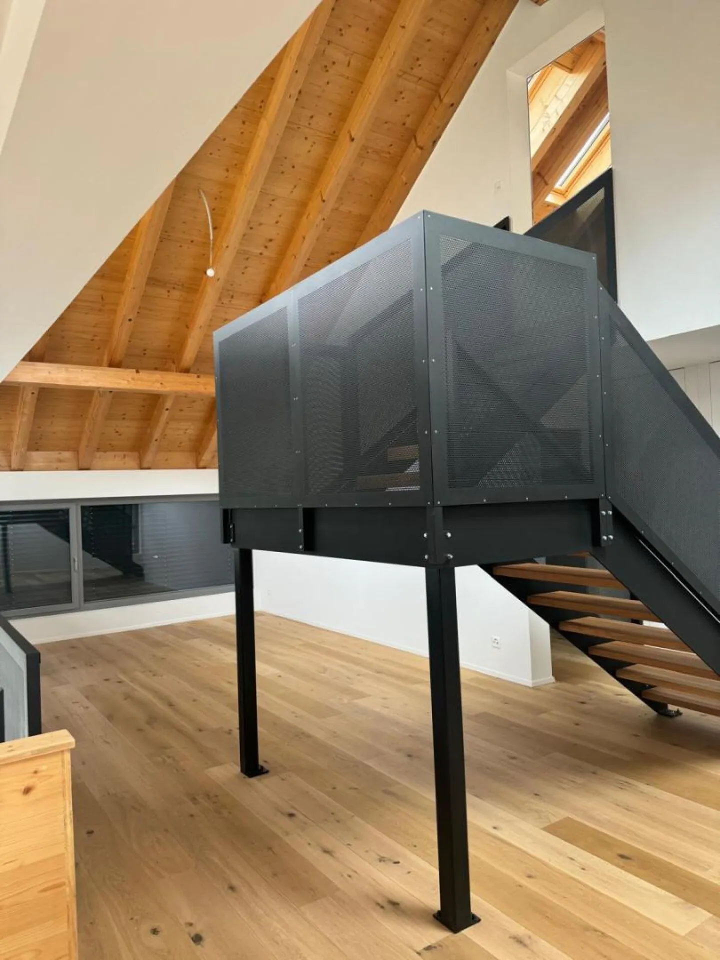 Angrenzende Villa mit 4,5 Zimmern in Réchy - Foto 9 von 13