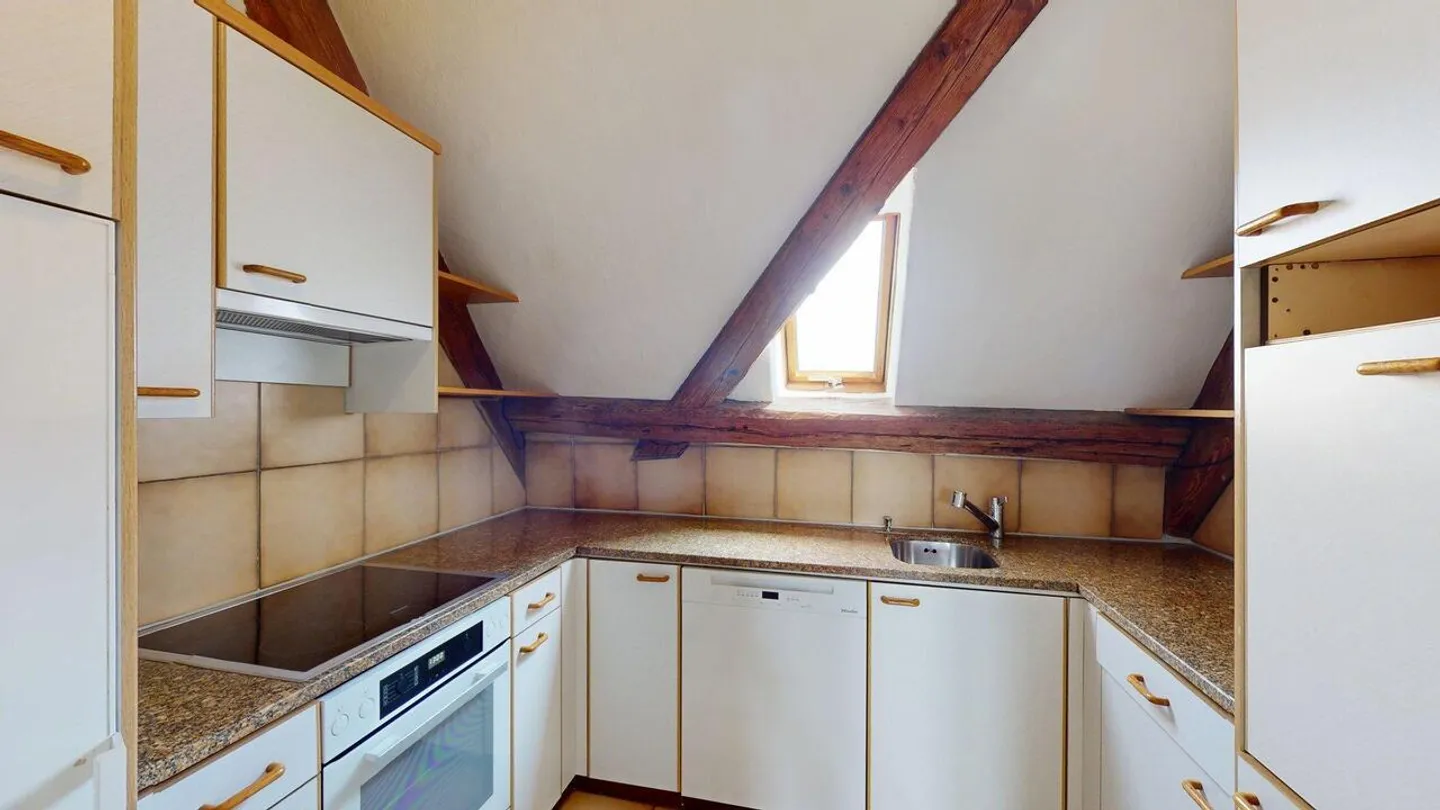 Charmante Maisonette-Wohnung - Foto 6 von 17