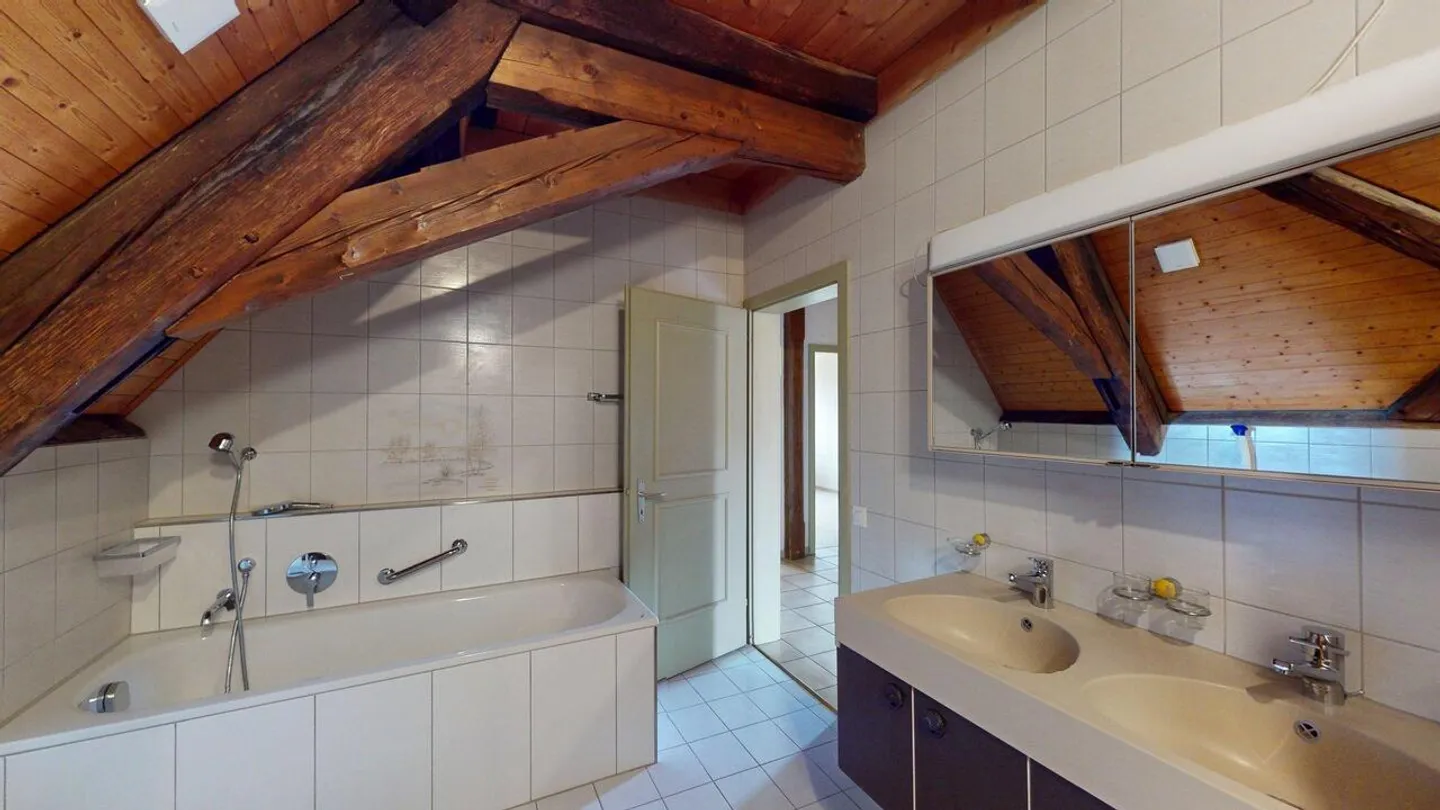 Charmante Maisonette-Wohnung - Foto 8 von 17
