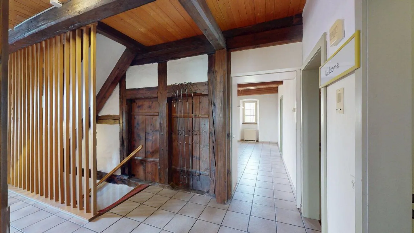 Charmante Maisonette-Wohnung - Foto 9 von 17