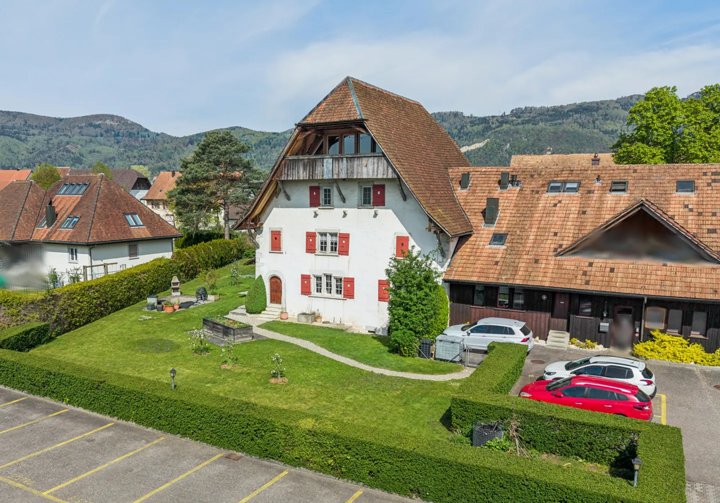 Charmante Maisonette-Wohnung - Foto 15 von 17