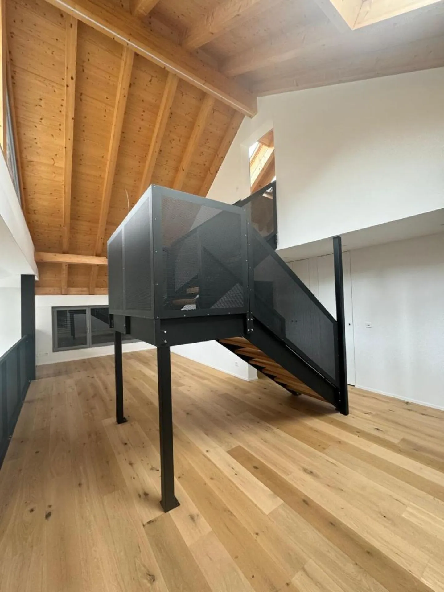 Angrenzende Villa mit 4,5 Zimmern in Réchy - Foto 12 von 13