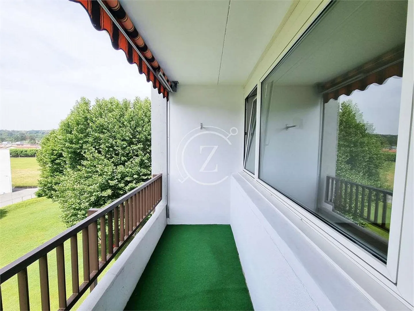 Appartamento 3.5 luminoso nel verde a Stabio 1° mese gratis - Foto 1 di 7