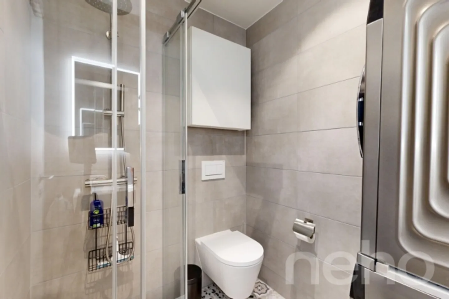 Appartamento luminoso di 3,5 locali con terrazza e giardino privato - Foto 10 di 12