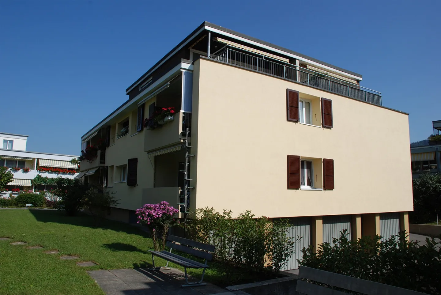 Coole Singlewohnung zu vermieten - Foto 3 von 8