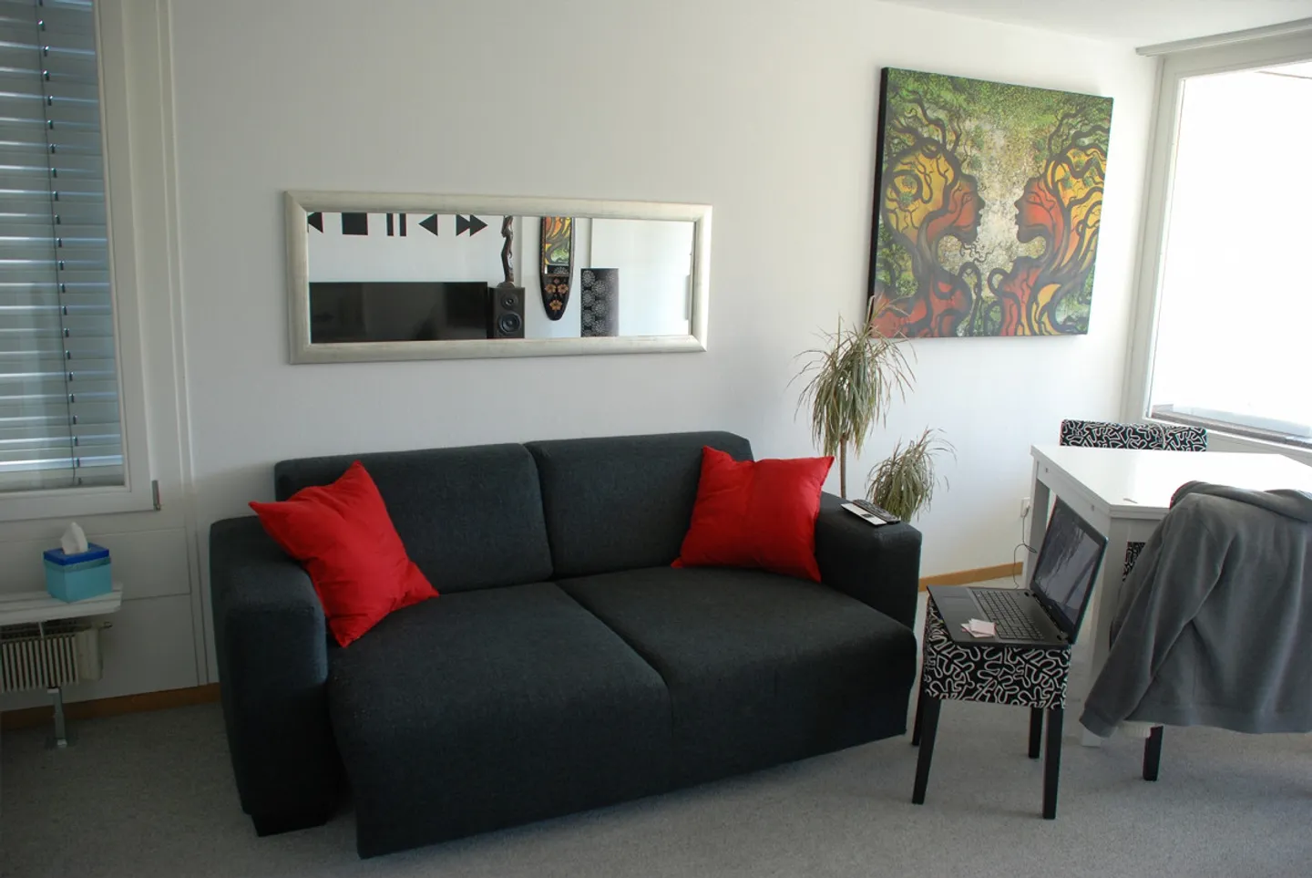 Coole Singlewohnung zu vermieten - Foto 4 von 8