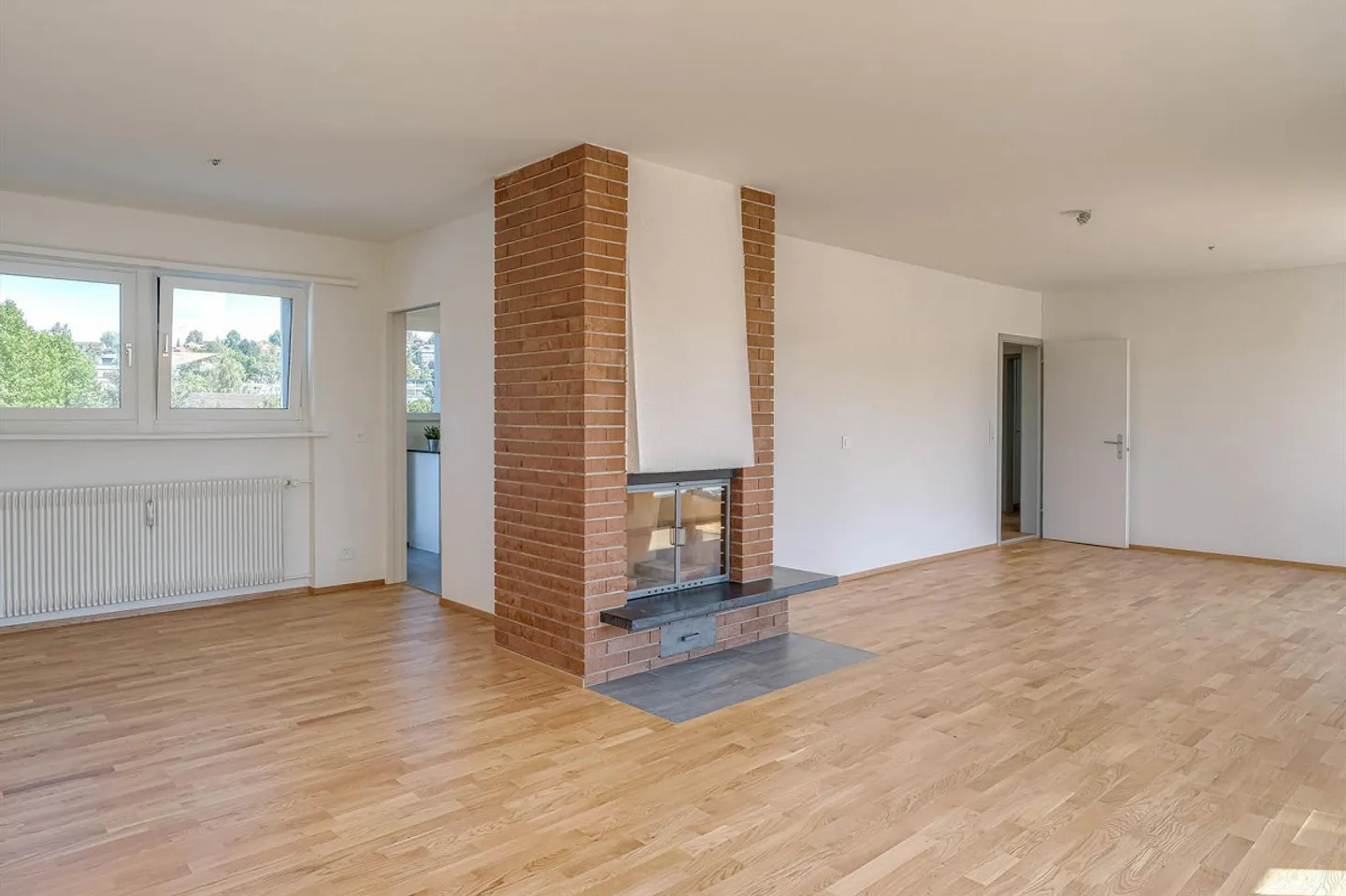 Appartamento attico 4.5 camere ultra moderno con panorama a 360° - Foto 5 di 13