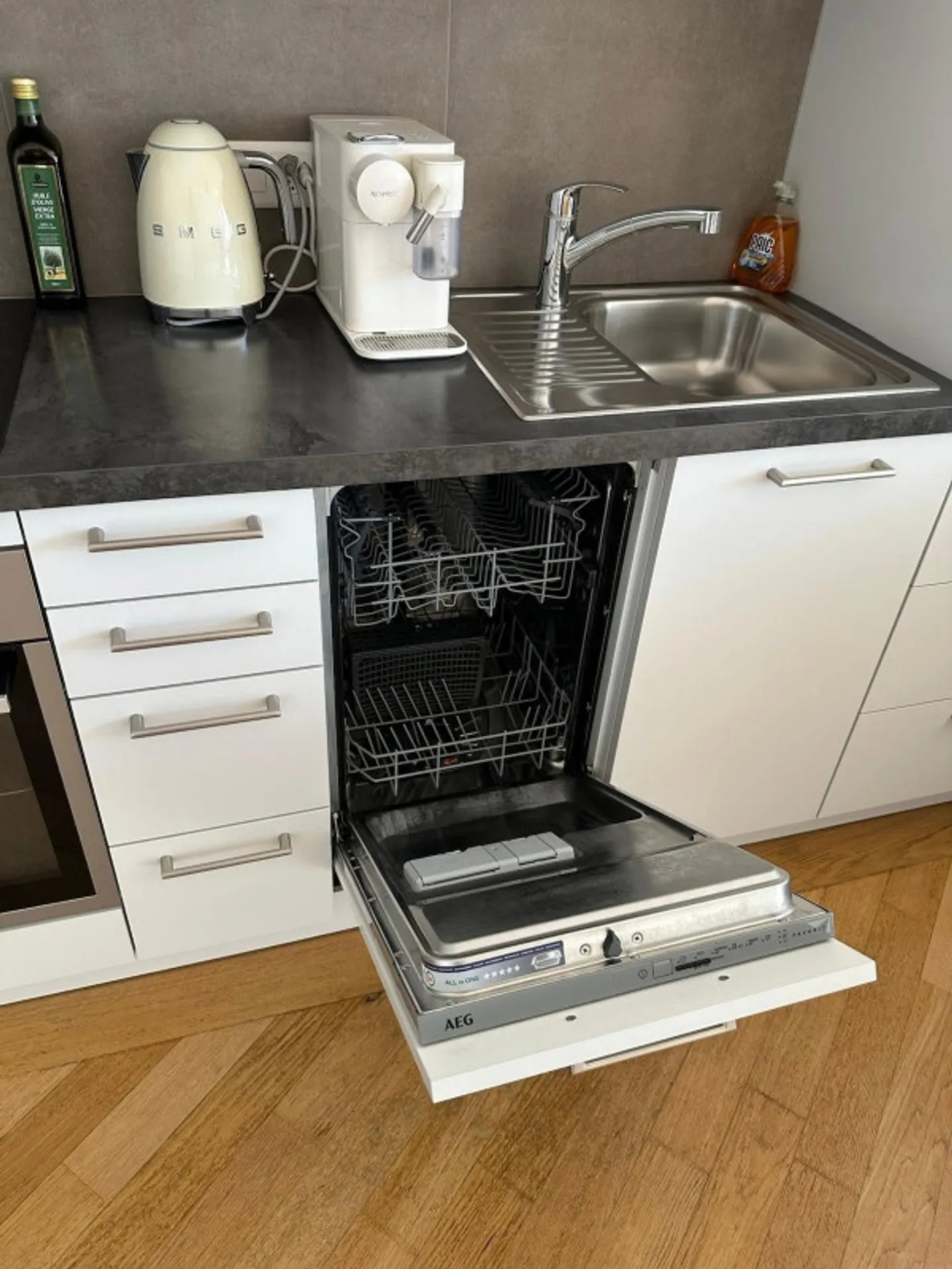 Appartamento di 2 stanze con camera separata - Foto 3 di 10