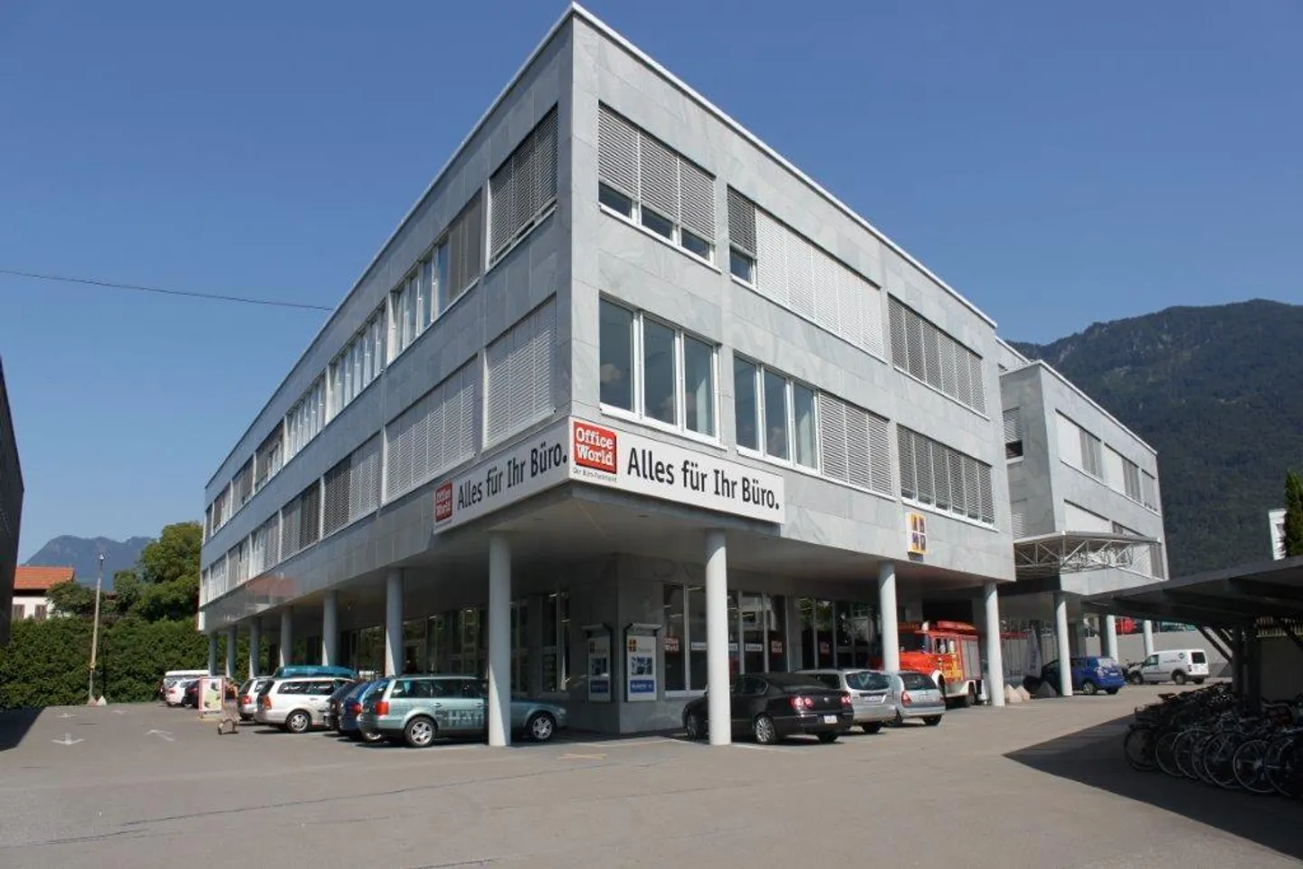 Spazio di stoccaggio (24 m2) - Foto 1 di 7