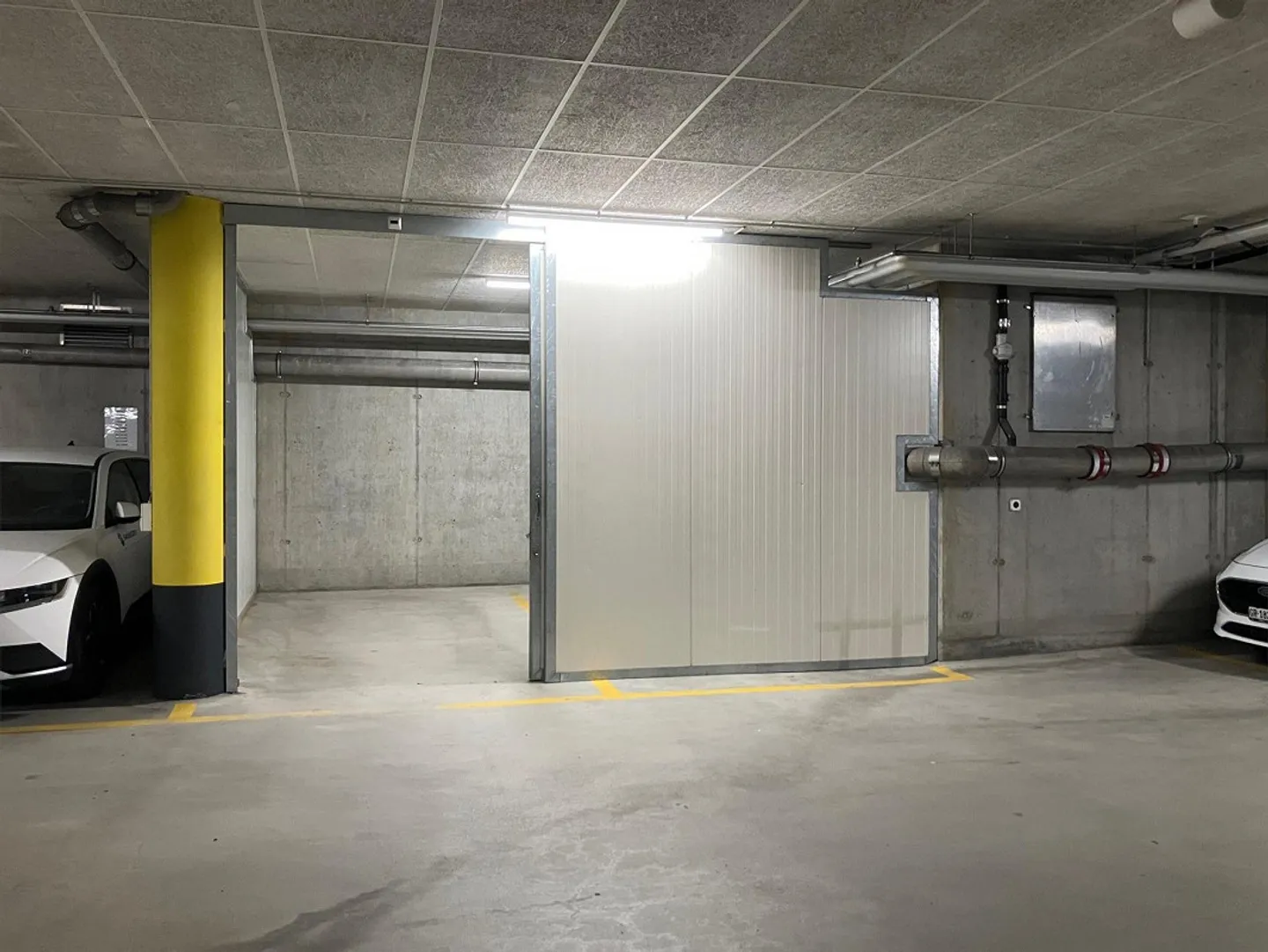 Spazio di stoccaggio (24 m2) - Foto 3 di 7