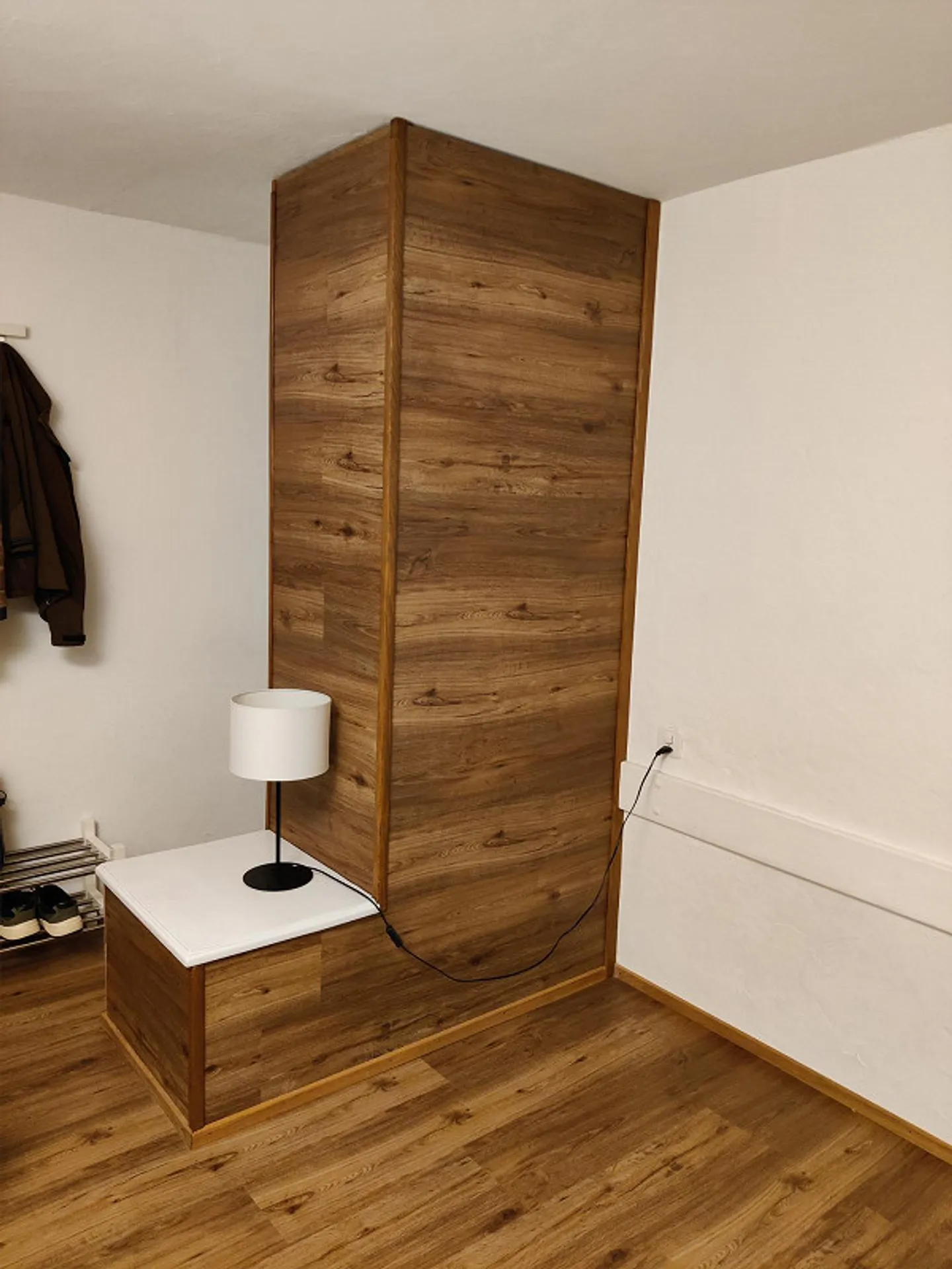 Schöne 1.5-Zimmerwohnung im Herzen von Klosters per 1. April 2026 - Foto 6 von 12