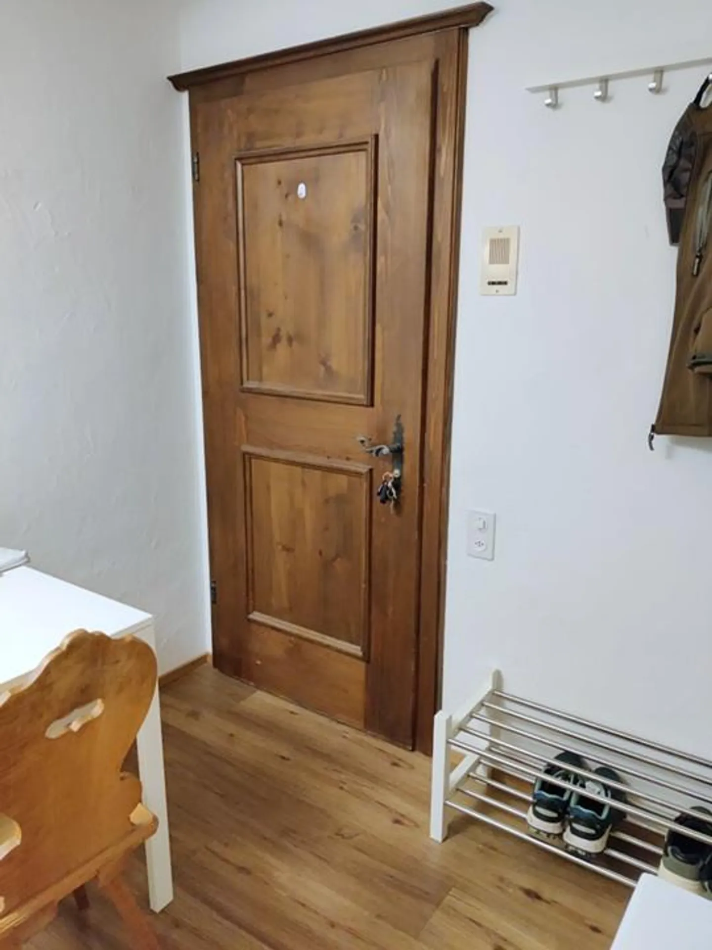 Schöne 1.5-Zimmerwohnung im Herzen von Klosters per 1. April 2026 - Foto 7 von 12