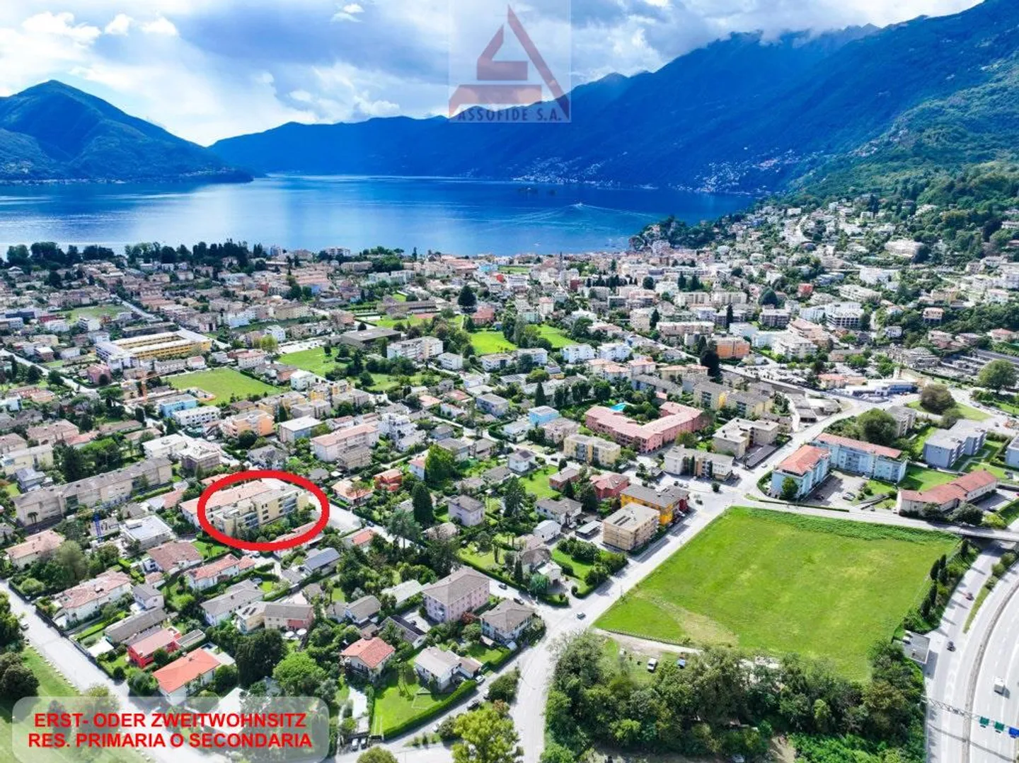 Appartamento di 3.5 locali / 3.5 - Zimmerwohnung - Foto 1 di 6