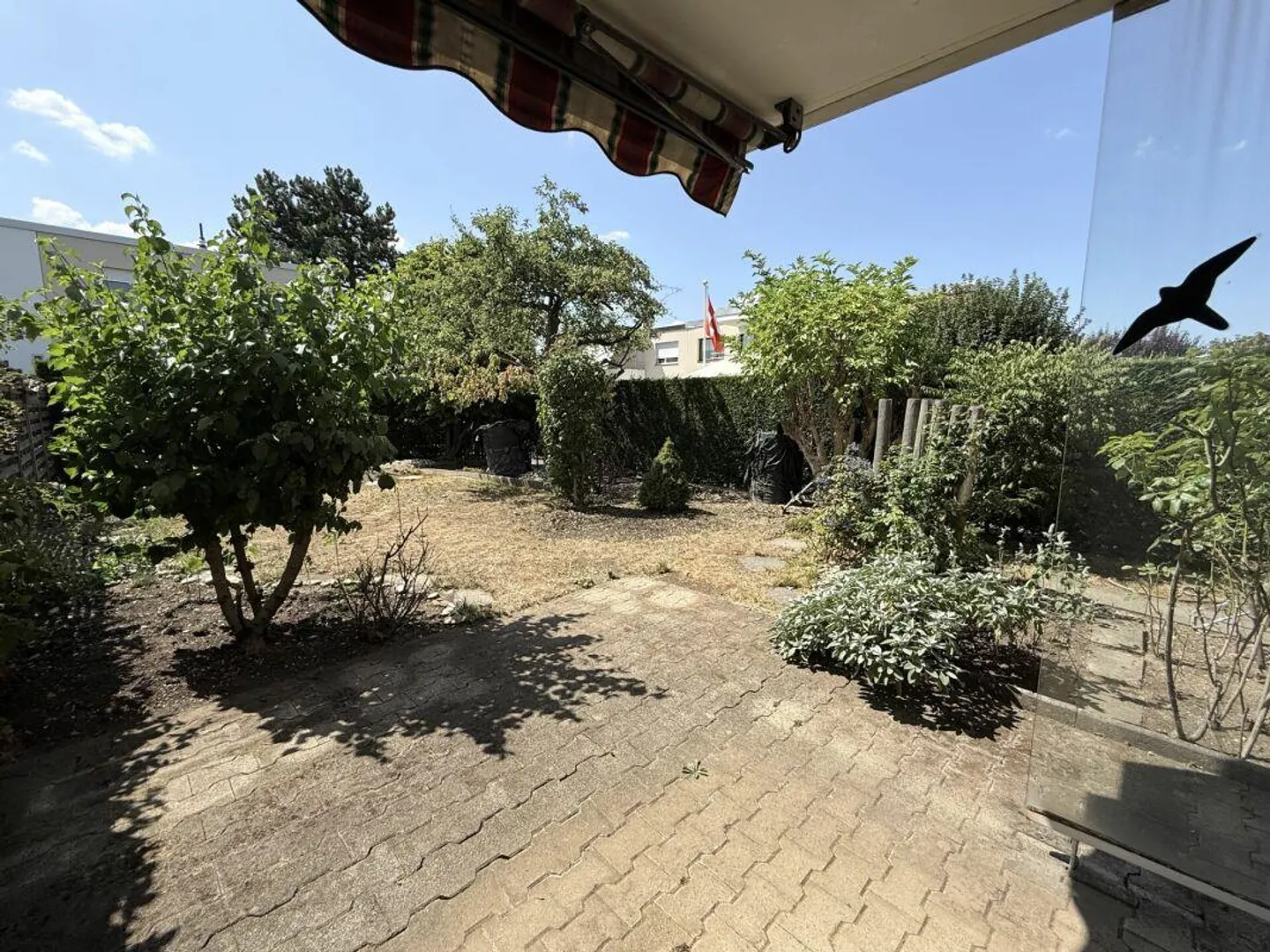 Maison individuelle d'angle de 4 1/2 pièces située au calme avec jardin - Photo 19 sur 21