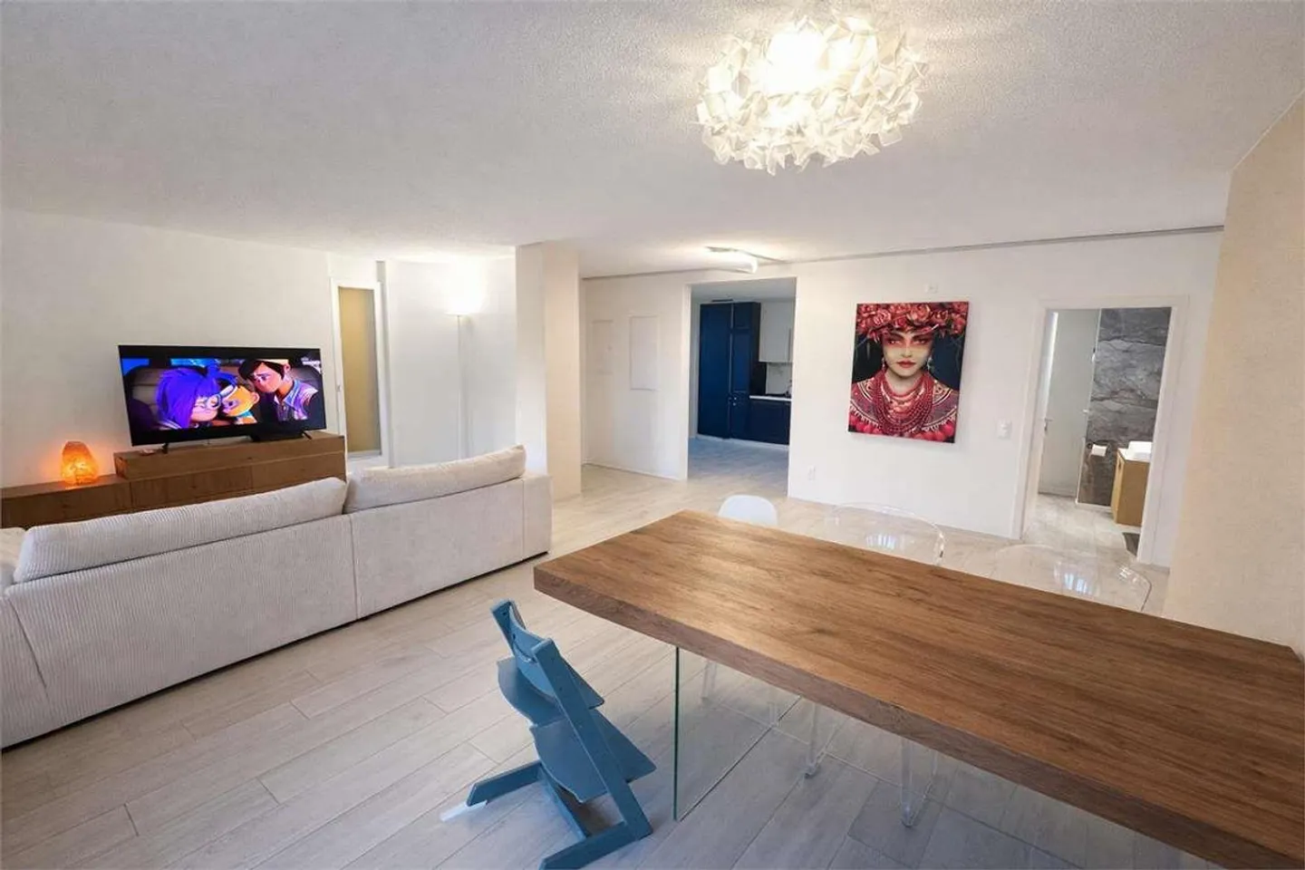 Semi-independent apartment immersed in greenery just steps from the center - Photo 2 of 9