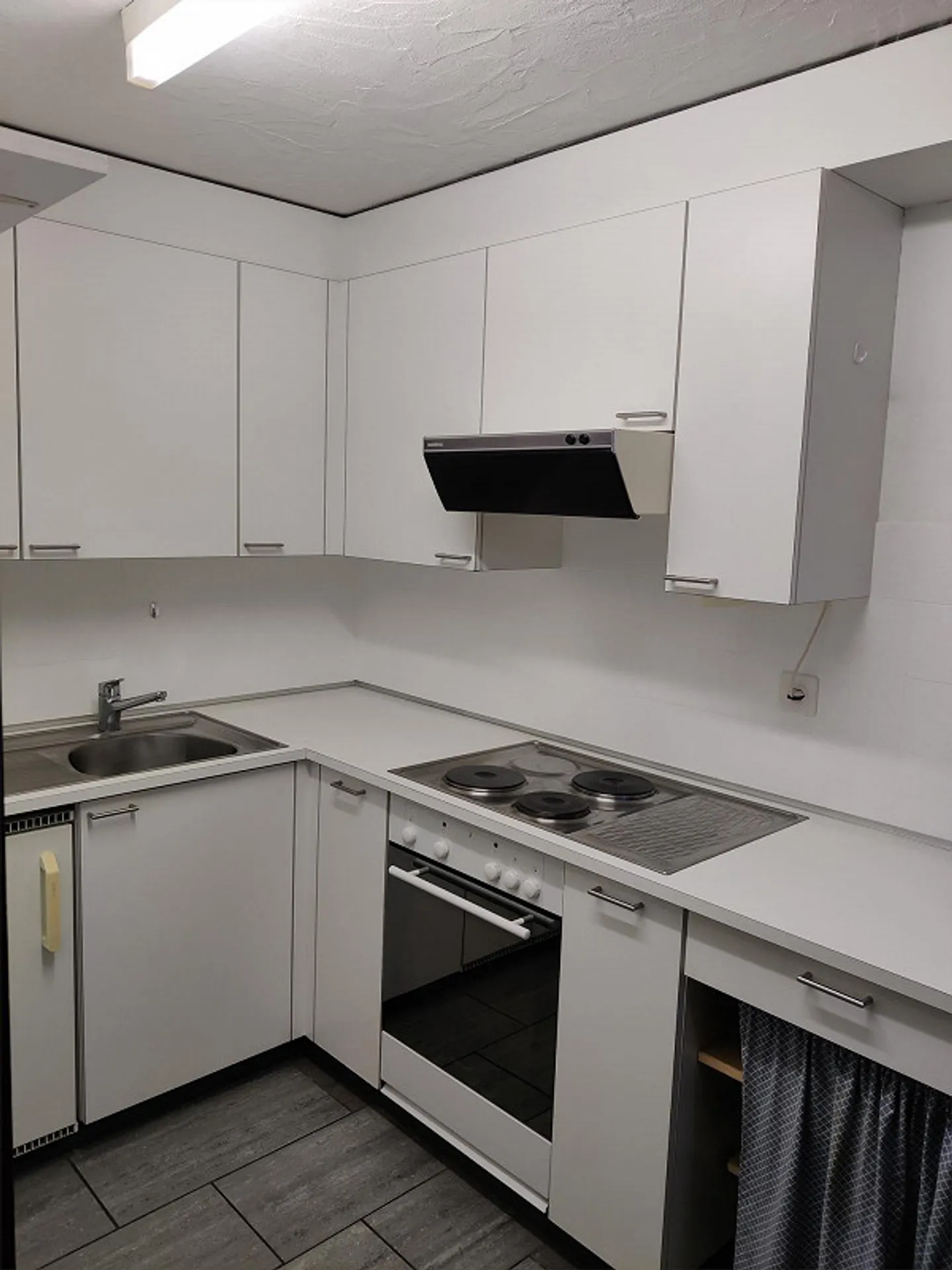 Schöne 1.5-Zimmerwohnung im Herzen von Klosters per 1. April 2026 - Foto 9 von 12