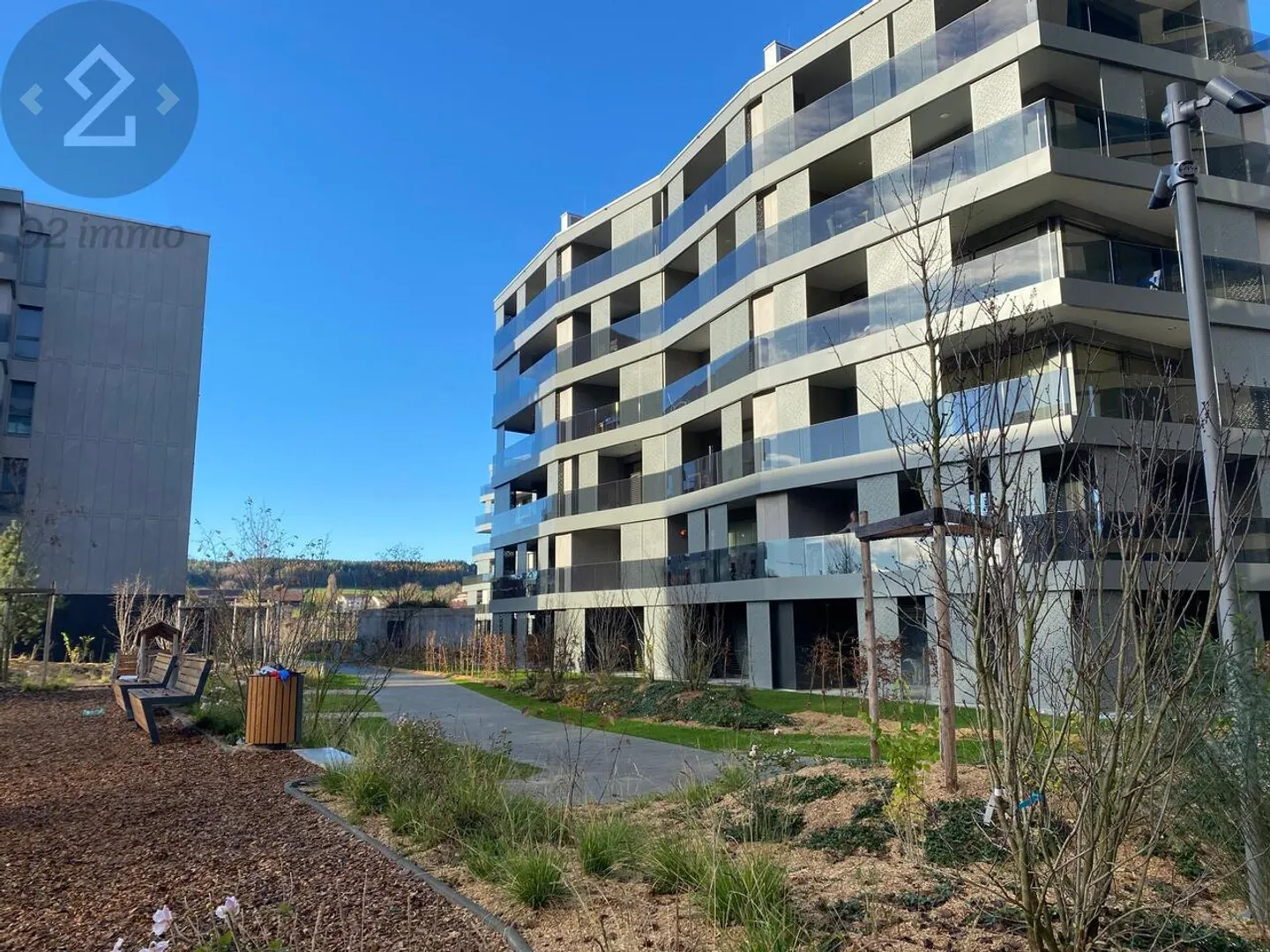 2.5 Room Apartment - Photo 1 of 10