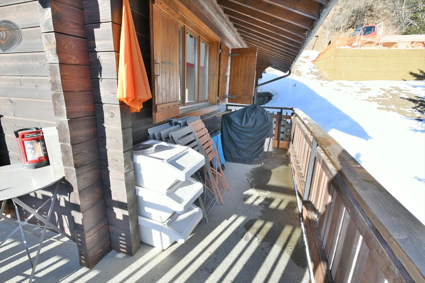 Wunderschöner, renovierter Duplex mit 6,5 Zimmern, sehr gut gelegen in Mayens-de-Chamoson - Foto 14 von 15