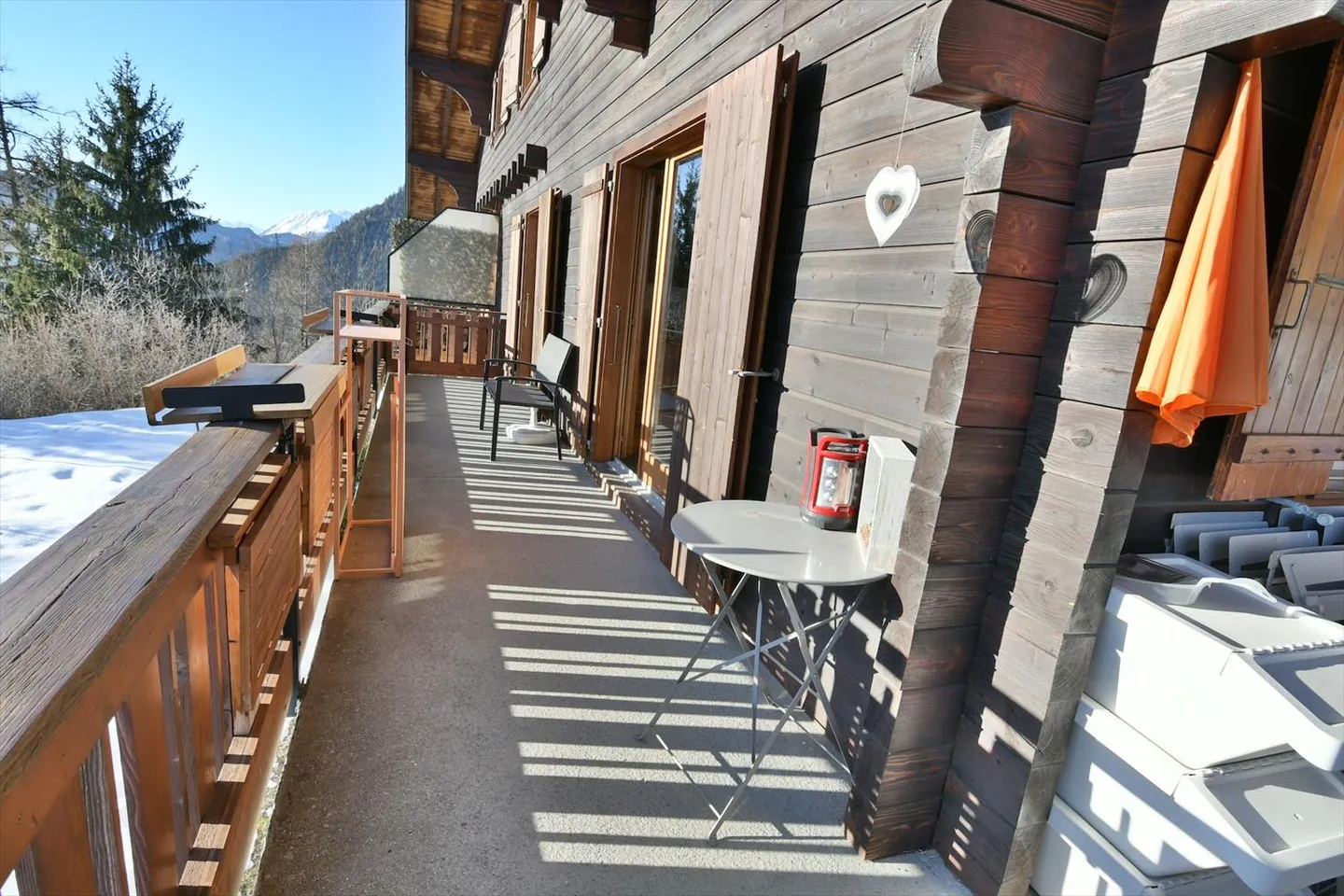 Wunderschöner, renovierter Duplex mit 6,5 Zimmern, sehr gut gelegen in Mayens-de-Chamoson - Foto 15 von 15