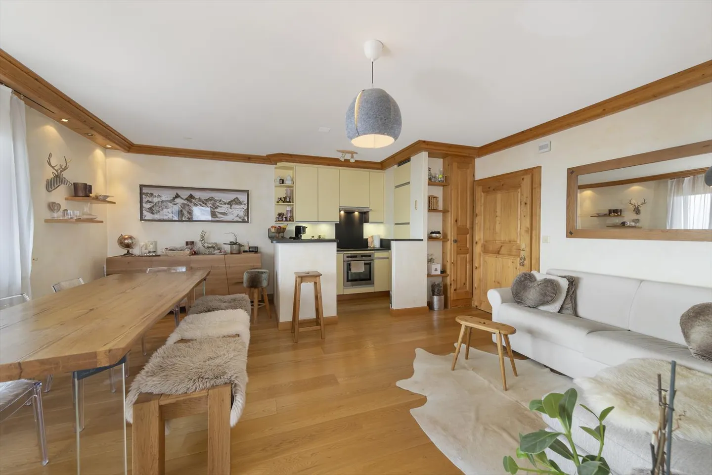 Appartamento 3.5 stanze - Foto 2 di 12