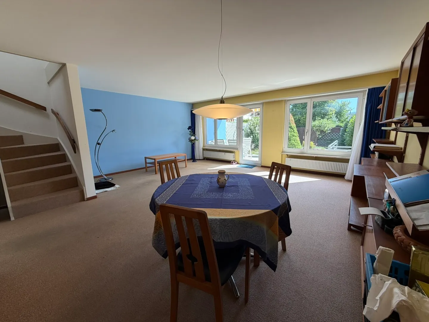 5.5 – Zimmer Reihen-Einfamilienhaus mit Garten - Photo 3 sur 11