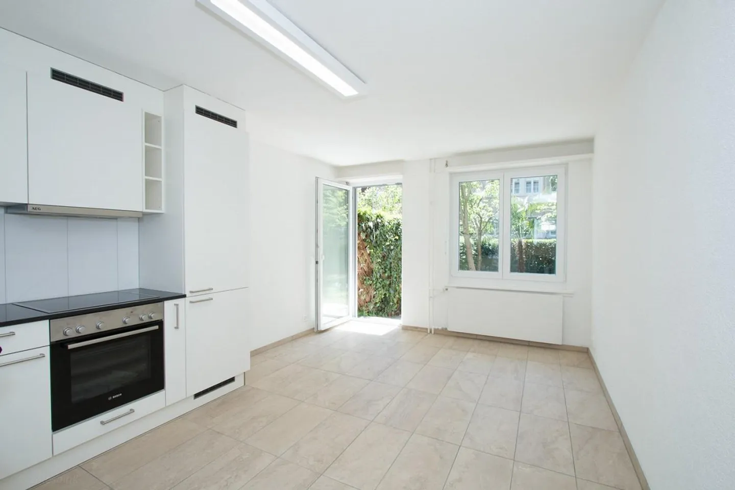 Appartement de rêve récemment rénové avec espace de jardin - Photo 1 sur 7