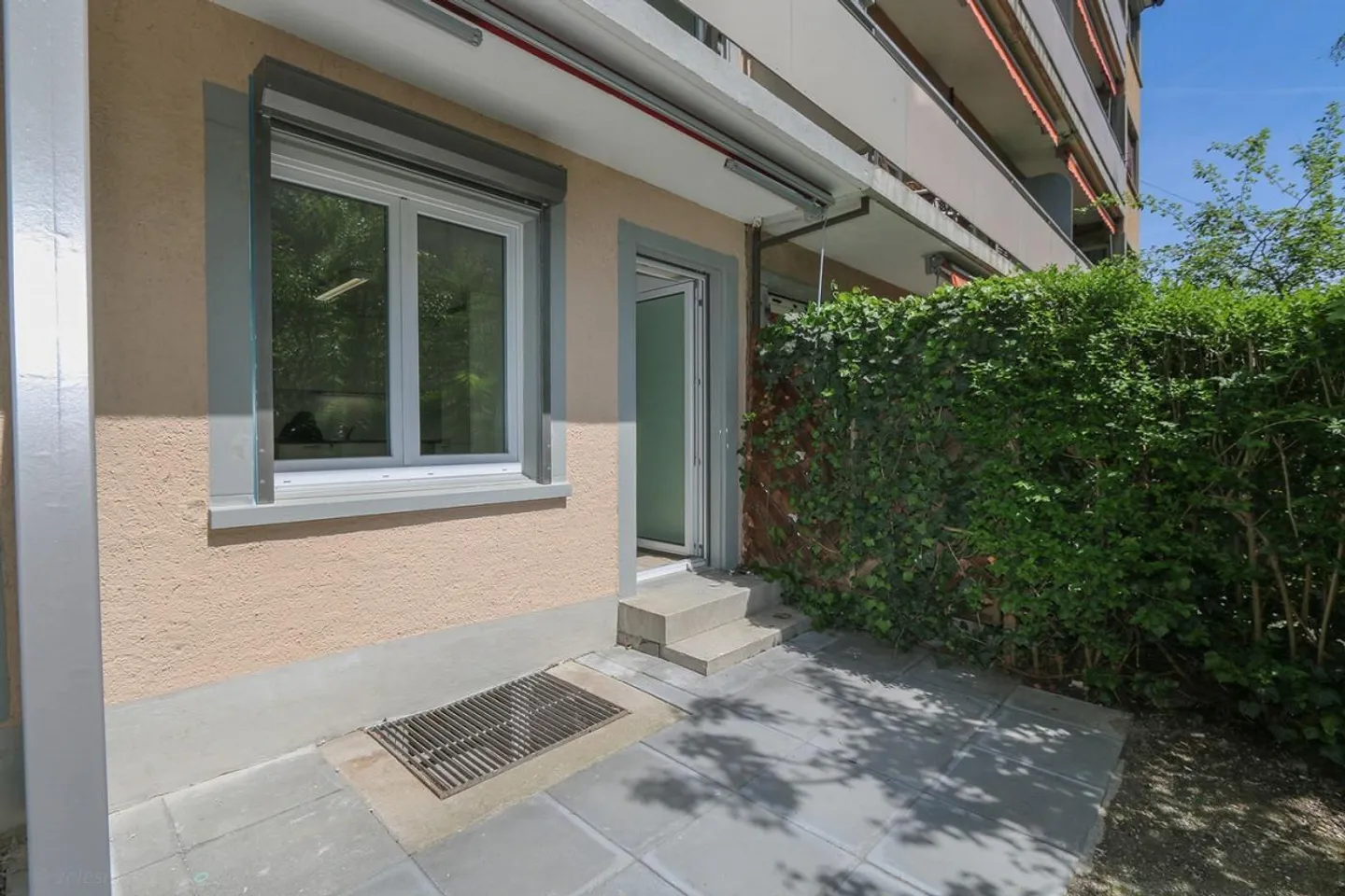 Appartement de rêve récemment rénové avec espace de jardin - Photo 2 sur 7