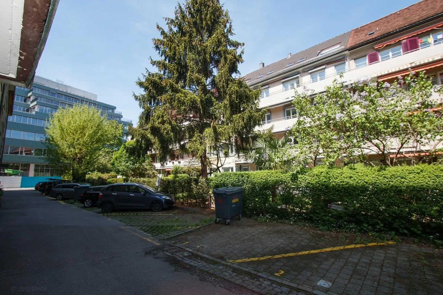 Appartement de rêve récemment rénové avec espace de jardin - Photo 3 sur 7