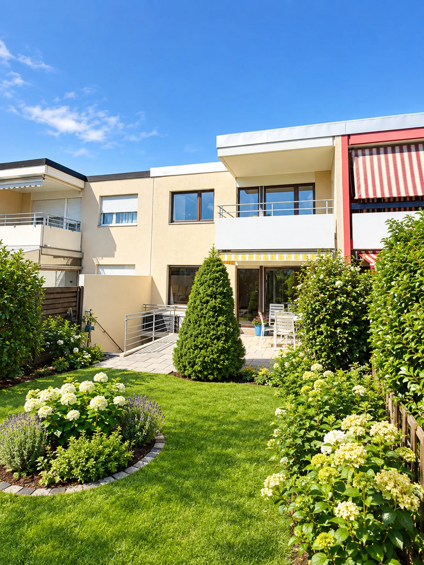 5.5 – Zimmer Reihen-Einfamilienhaus mit Garten - Photo 1 sur 11