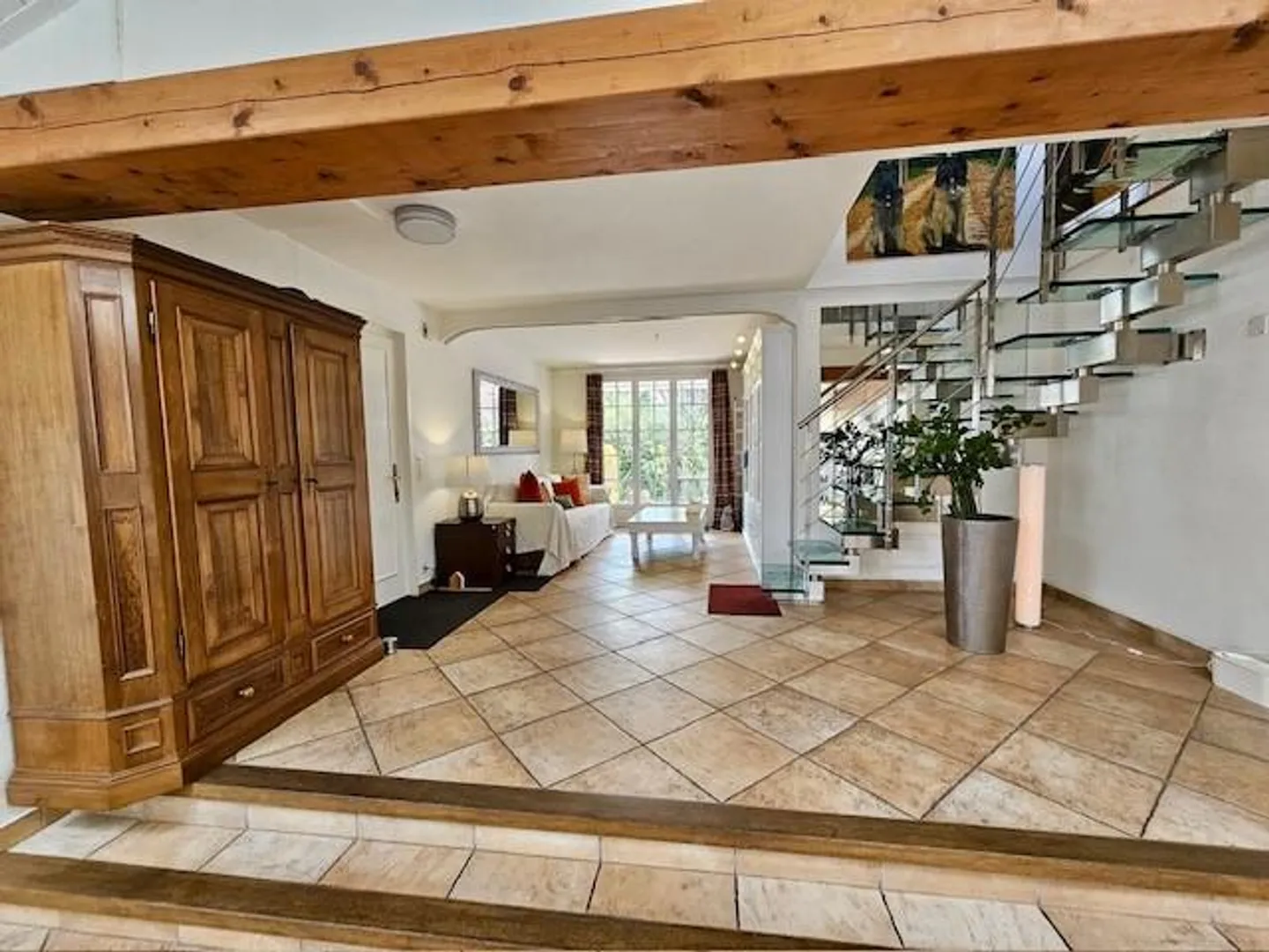 Bella villa alberata a Crans-près-Céligny - Foto 3 di 8