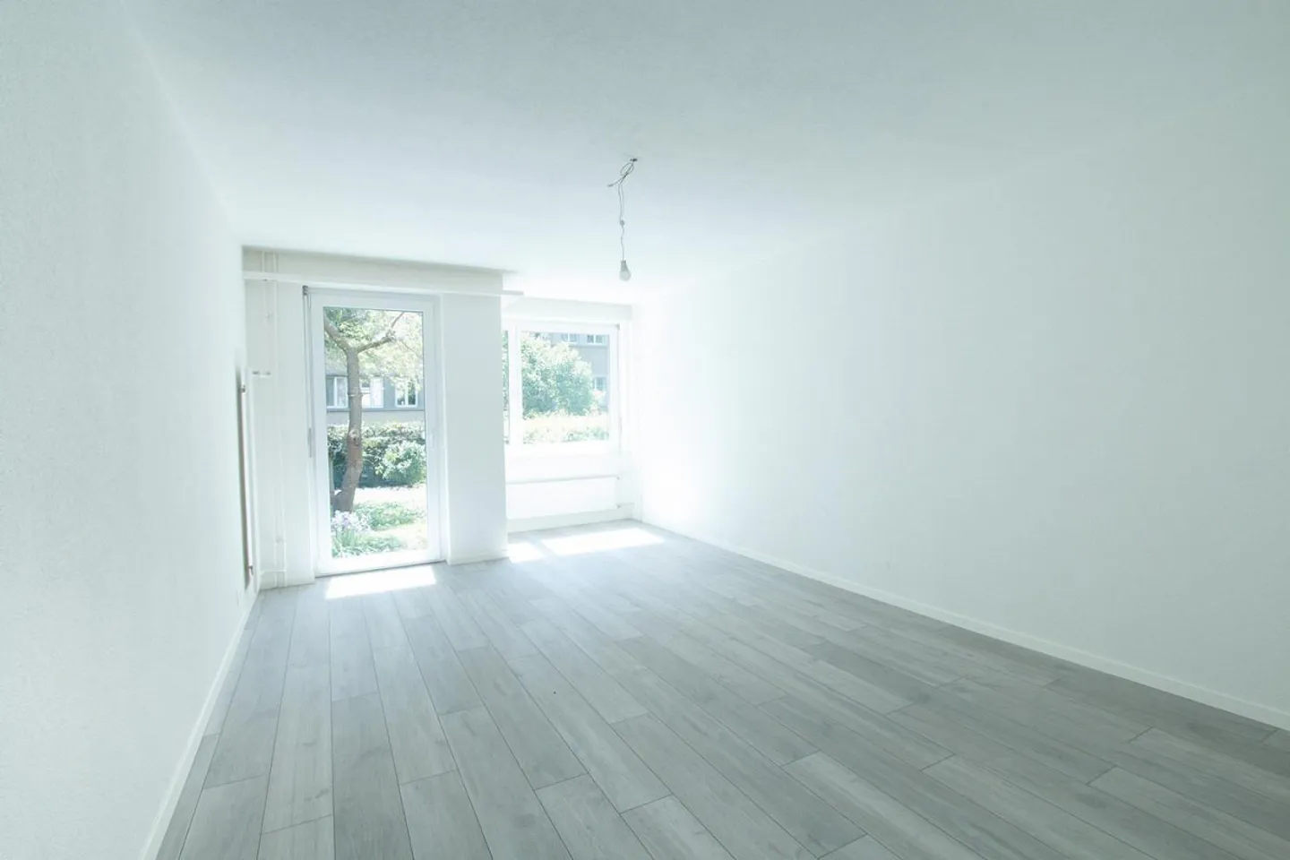 Appartement de rêve récemment rénové avec espace de jardin - Photo 7 sur 7