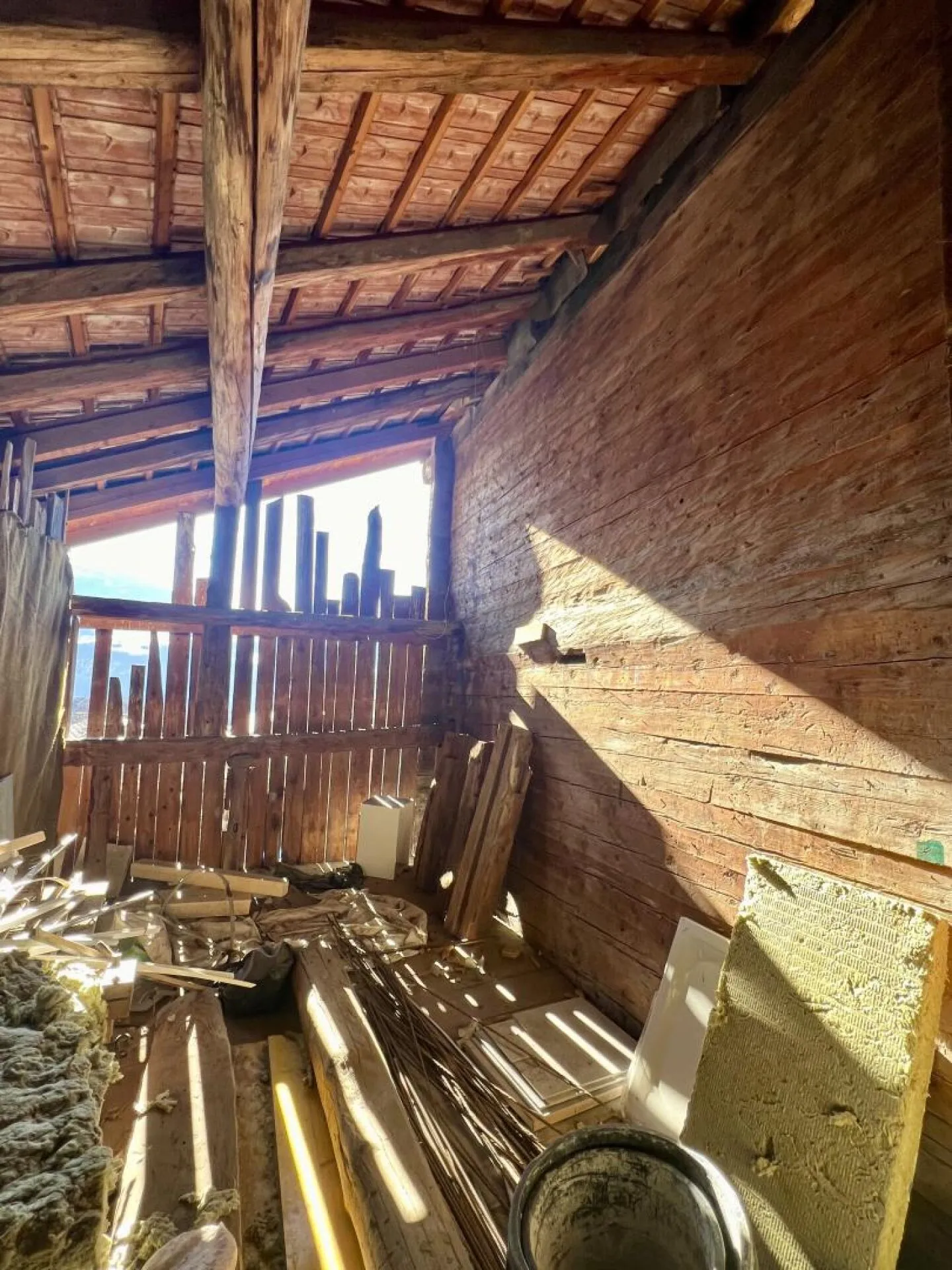 Scheune mit 3 Zimmern in Saxonne (Ayent) - Foto 6 von 10