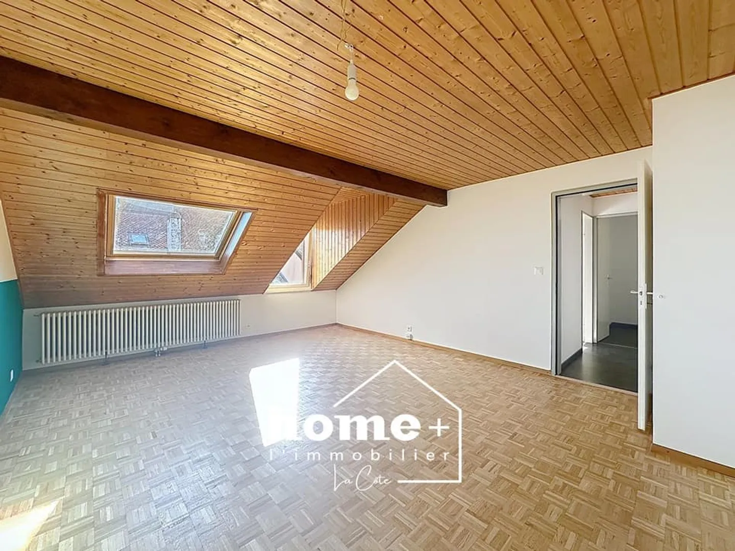 Wohnung zu vermieten in Rolle - Foto 1 von 5