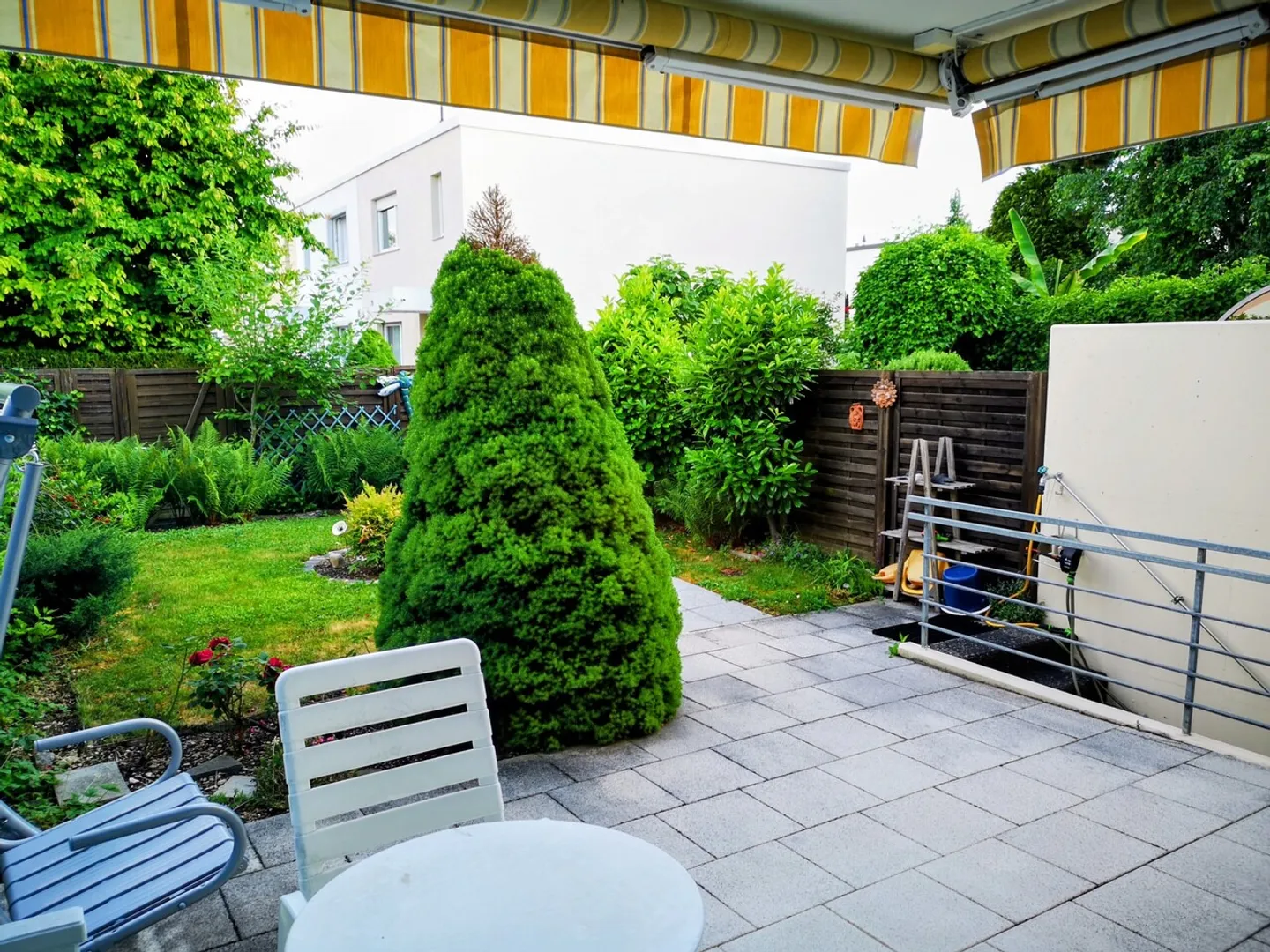 5.5 – Zimmer Reihen-Einfamilienhaus mit Garten - Photo 10 sur 11