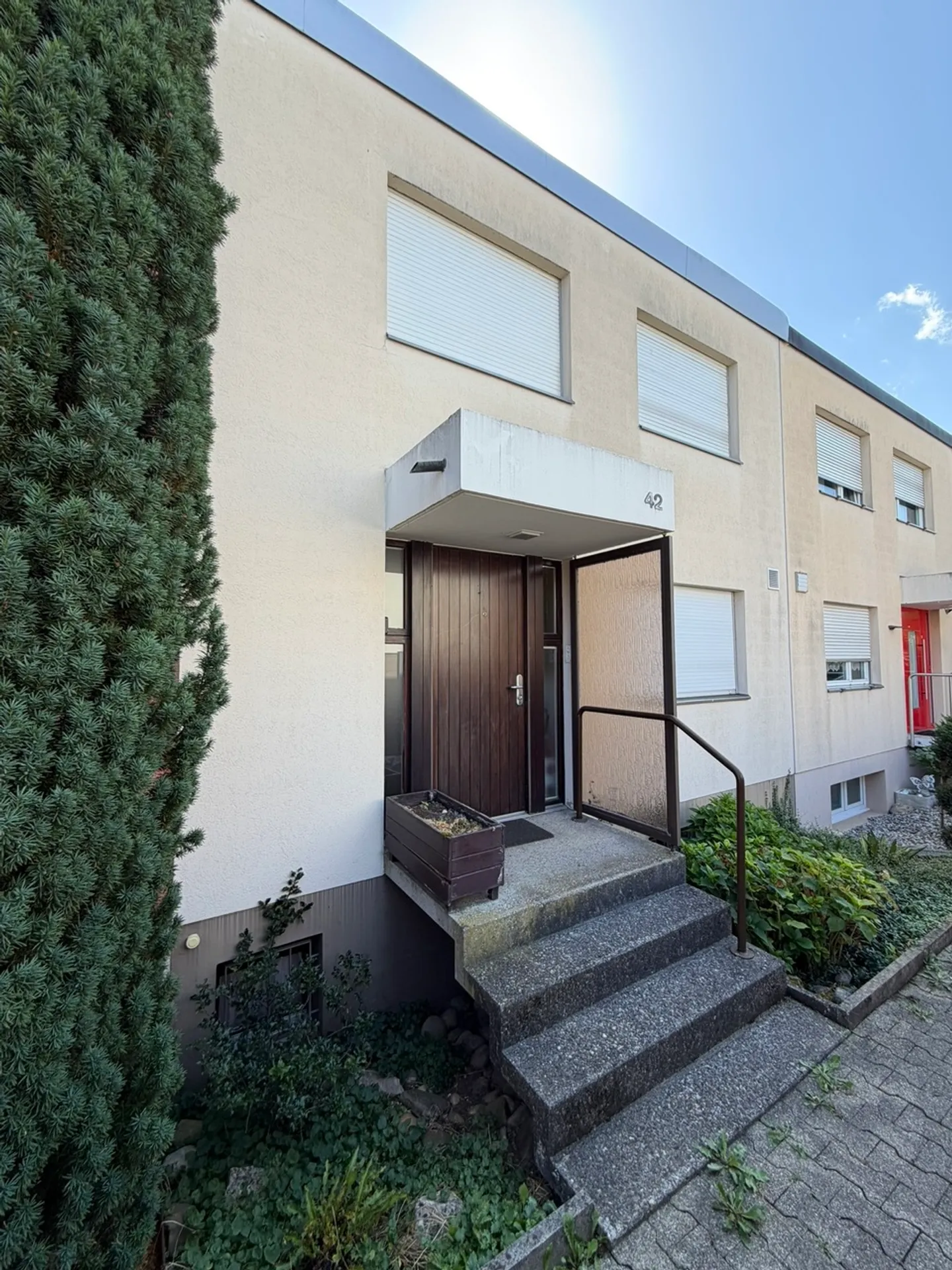 5.5 – Zimmer Reihen-Einfamilienhaus mit Garten - Photo 11 sur 11